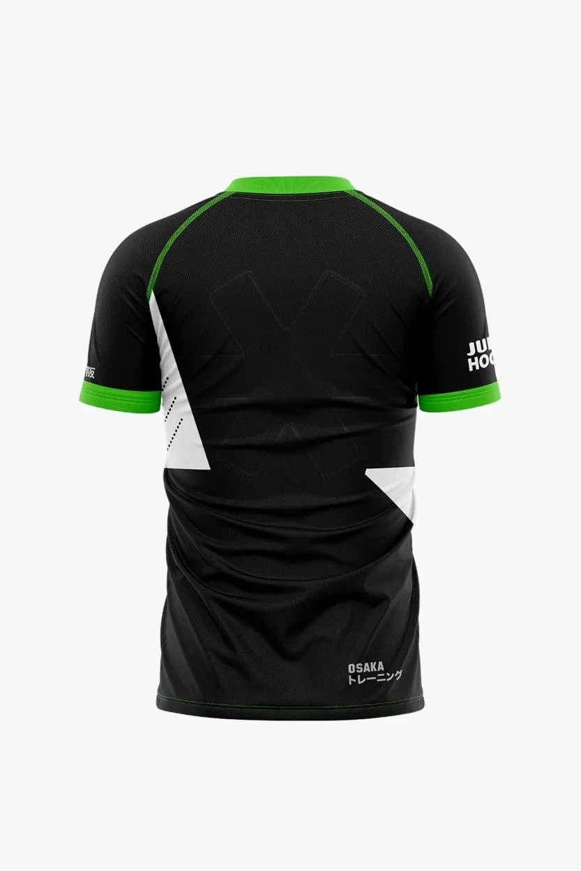 Alliance Men Jersey - Retro Edition | Black-White - Image 2