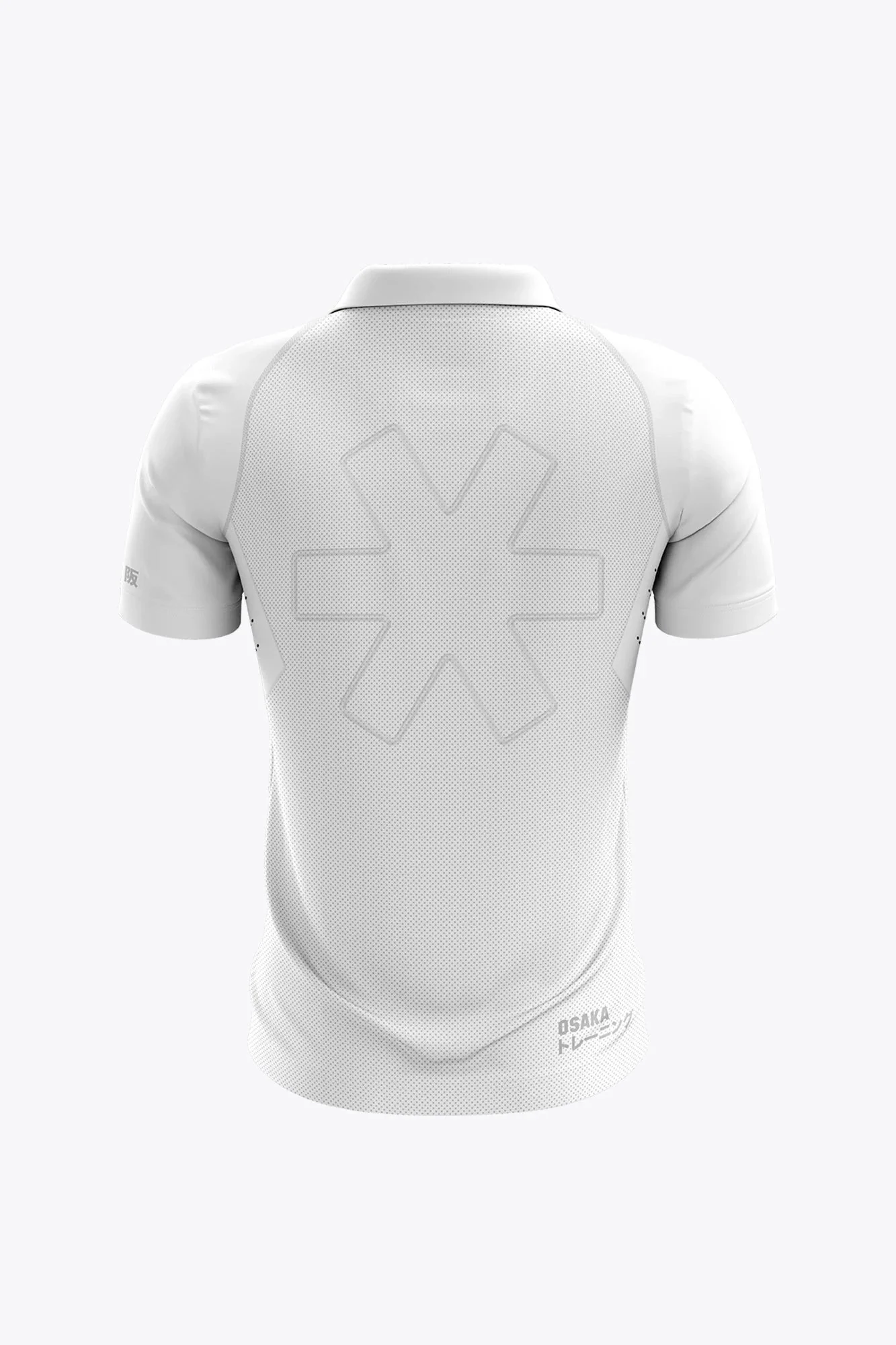 BH&BC Breda Men Polo Jersey - White - Image 2