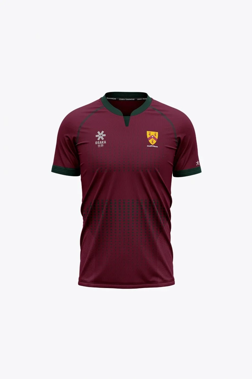 Cannock Kids Jersey | Bordeaux