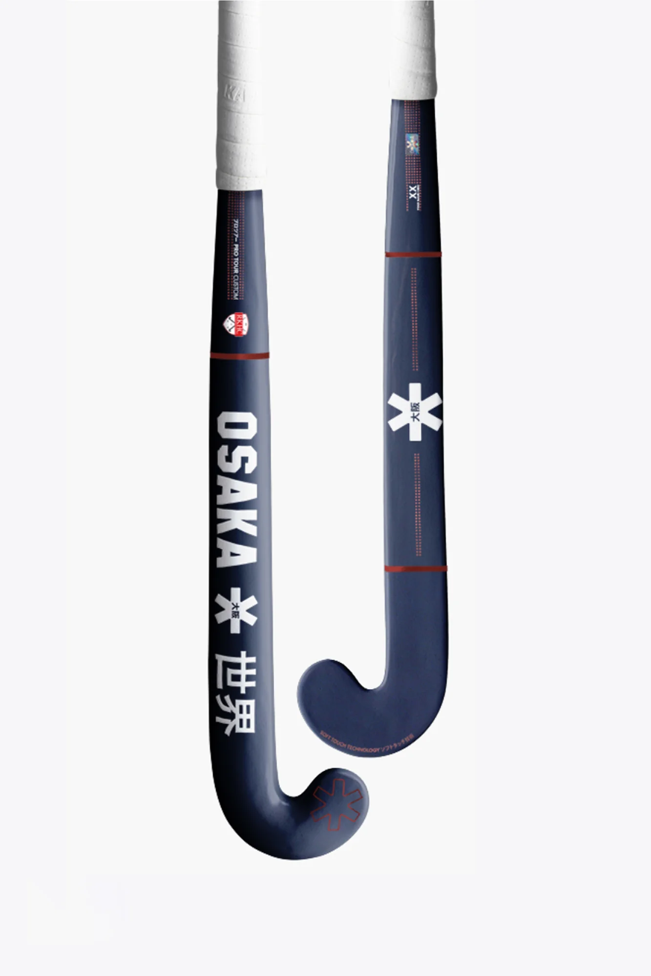 Osaka Custom Pro - Osaka x HC Knokke Hockey Stick - Image 2