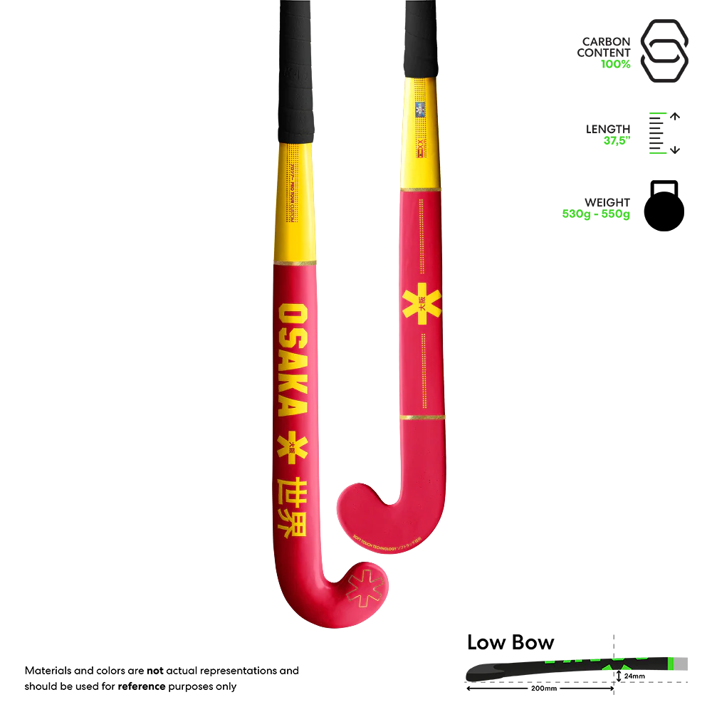 Osaka Custom Pro Hockey Stick - EC Edition - Spain - Image 3