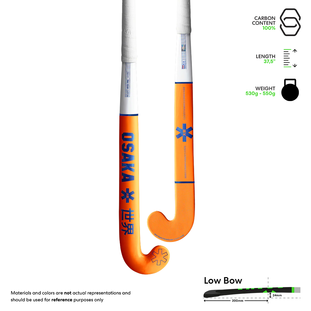 Osaka Custom Pro Hockey Stick - EC Edition - The Netherlands - Image 3