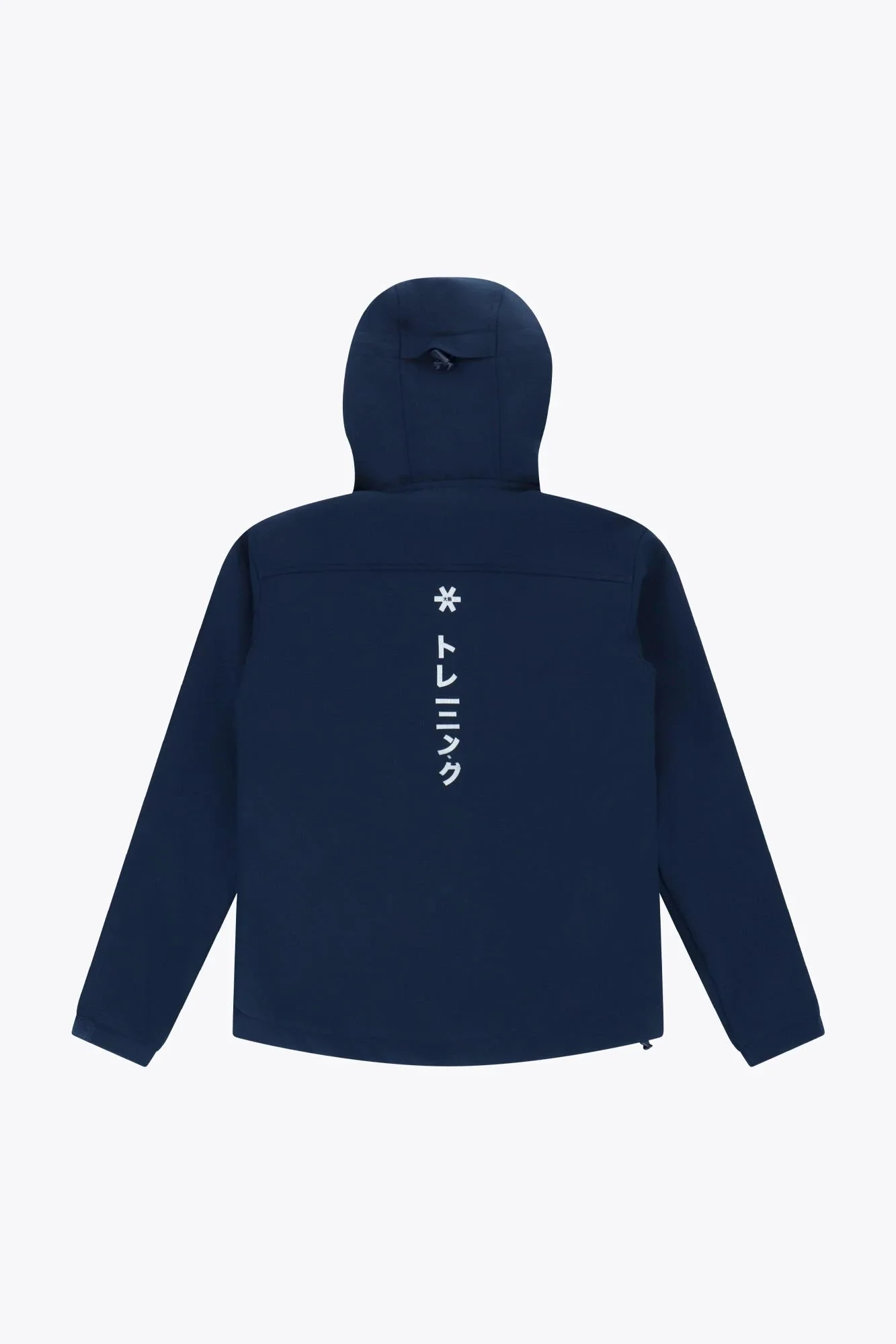 HC Bloemendaal Kids Softshell Jacket | Navy - Image 2