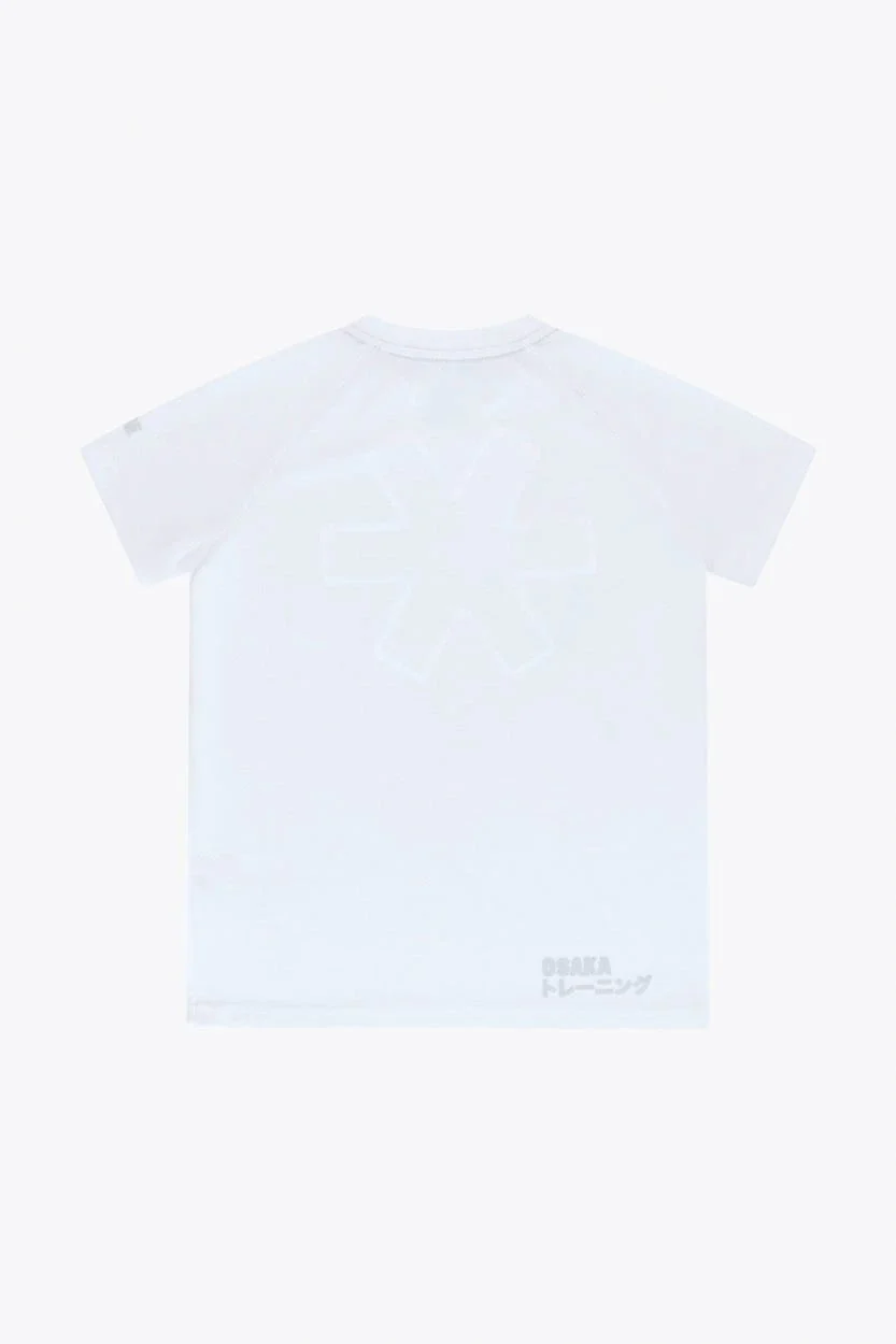 HC Bloemendaal Kids Training Tee | White - Image 2