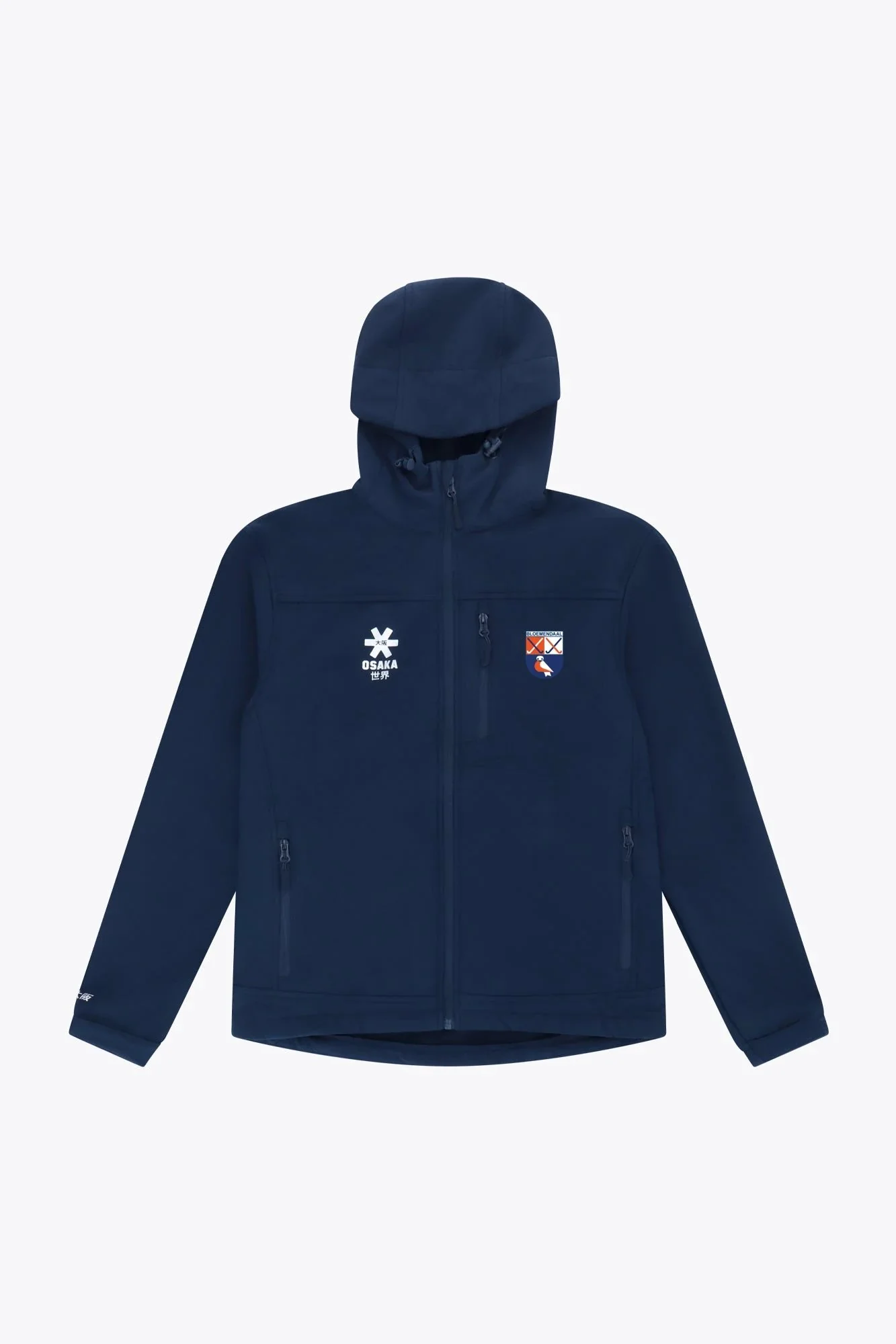 HC Bloemendaal Unisex Softshell Jacket | Navy