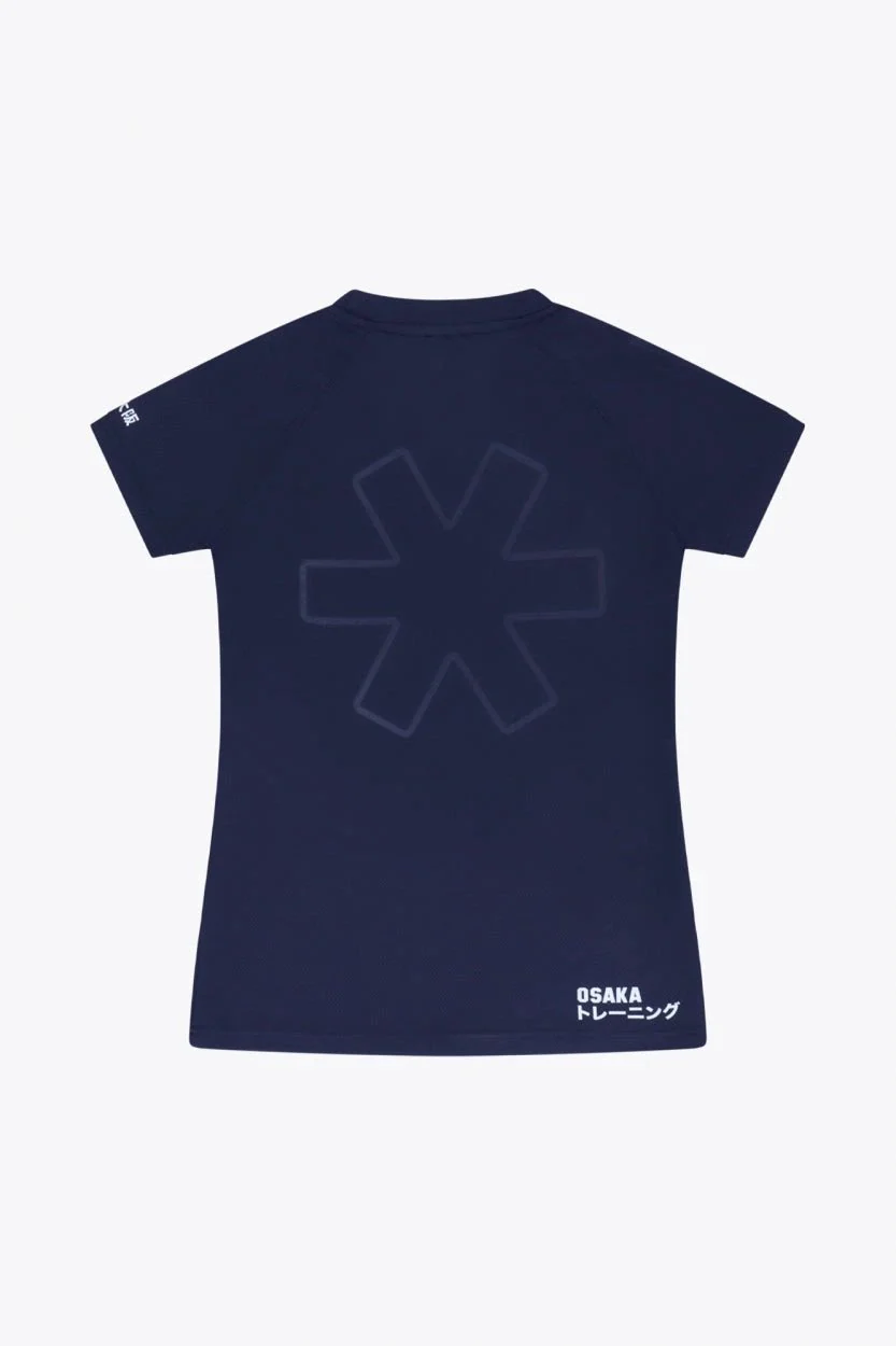 HC Bloemendaal Women Training Tee | Navy - Image 2