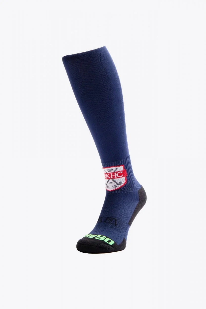 HC Knokke Field Hockey Socks | Navy