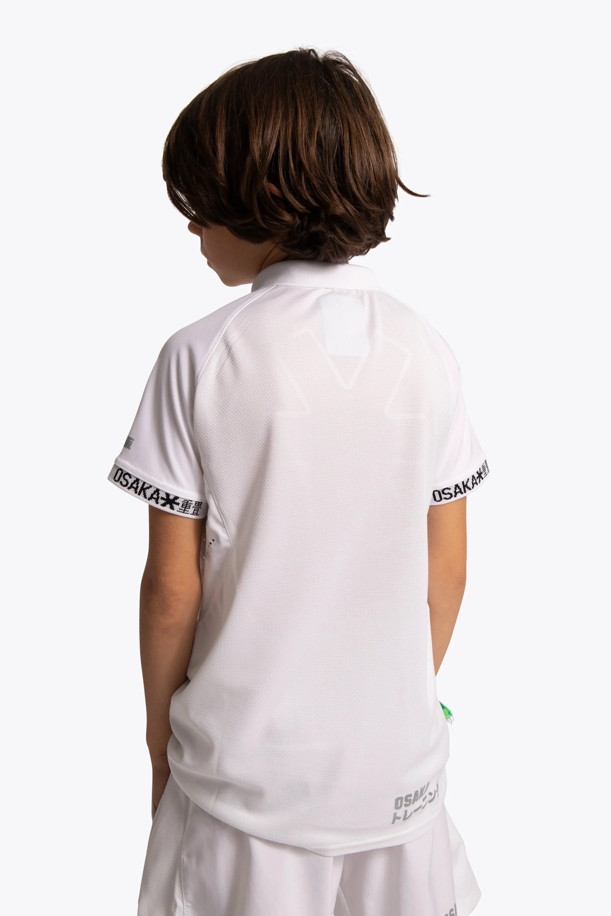 HOD Deshi Polo Jersey - White - Image 6