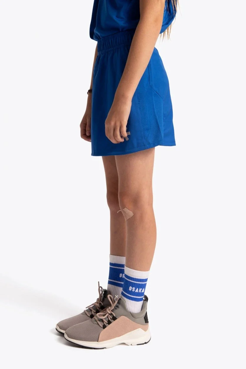 Kids Training Skort | Royal Blue - Image 4