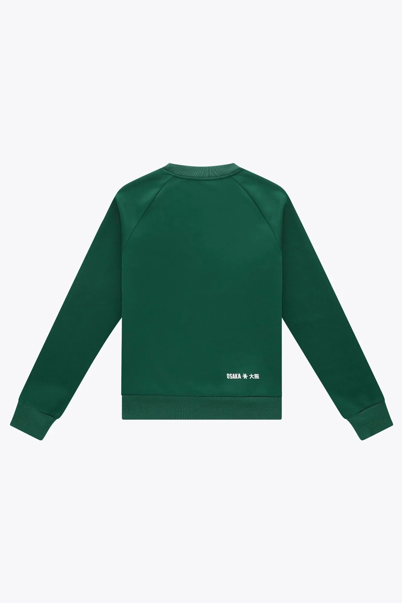Osaka Men Training Sweater Pro | Dark Green - Image 2