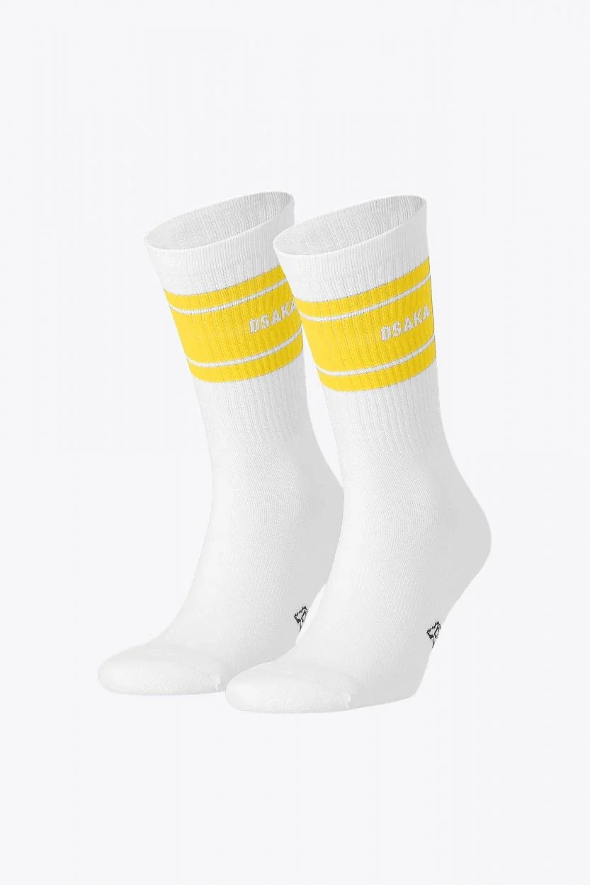 Osaka Colourway Socks Duo Pack | Honey Comb