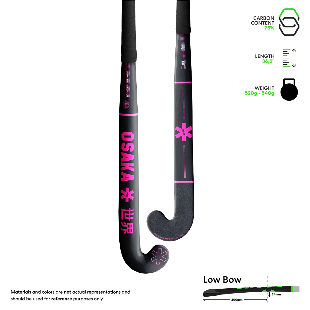 Osaka Custom Pro - Osaka x Blackbears HC Hockey Stick - Image 3