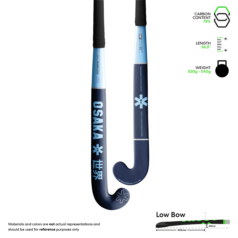 Osaka Custom Pro - Osaka x HVB Hockey Stick - Image 5