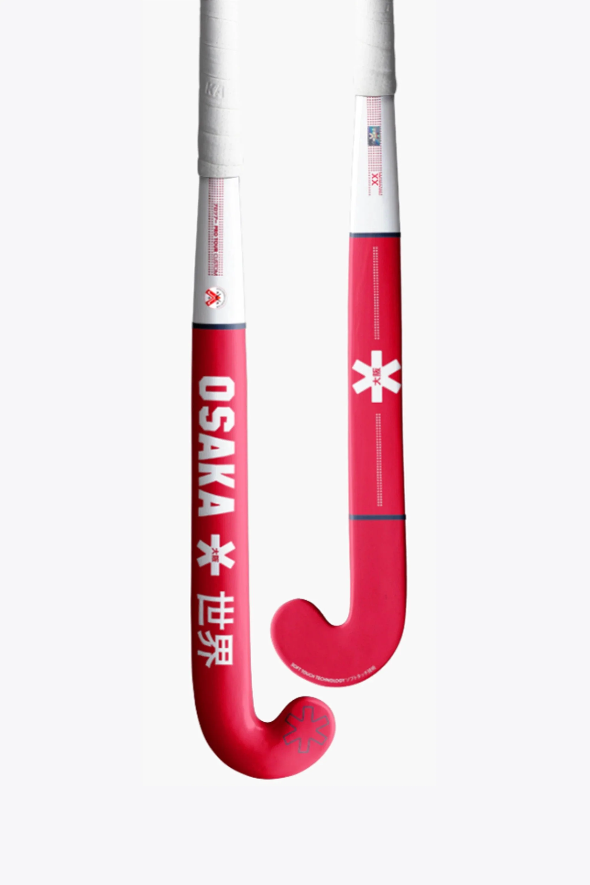 Osaka Custom Pro - Osaka x Linkebeek Hockey Stick - Image 2