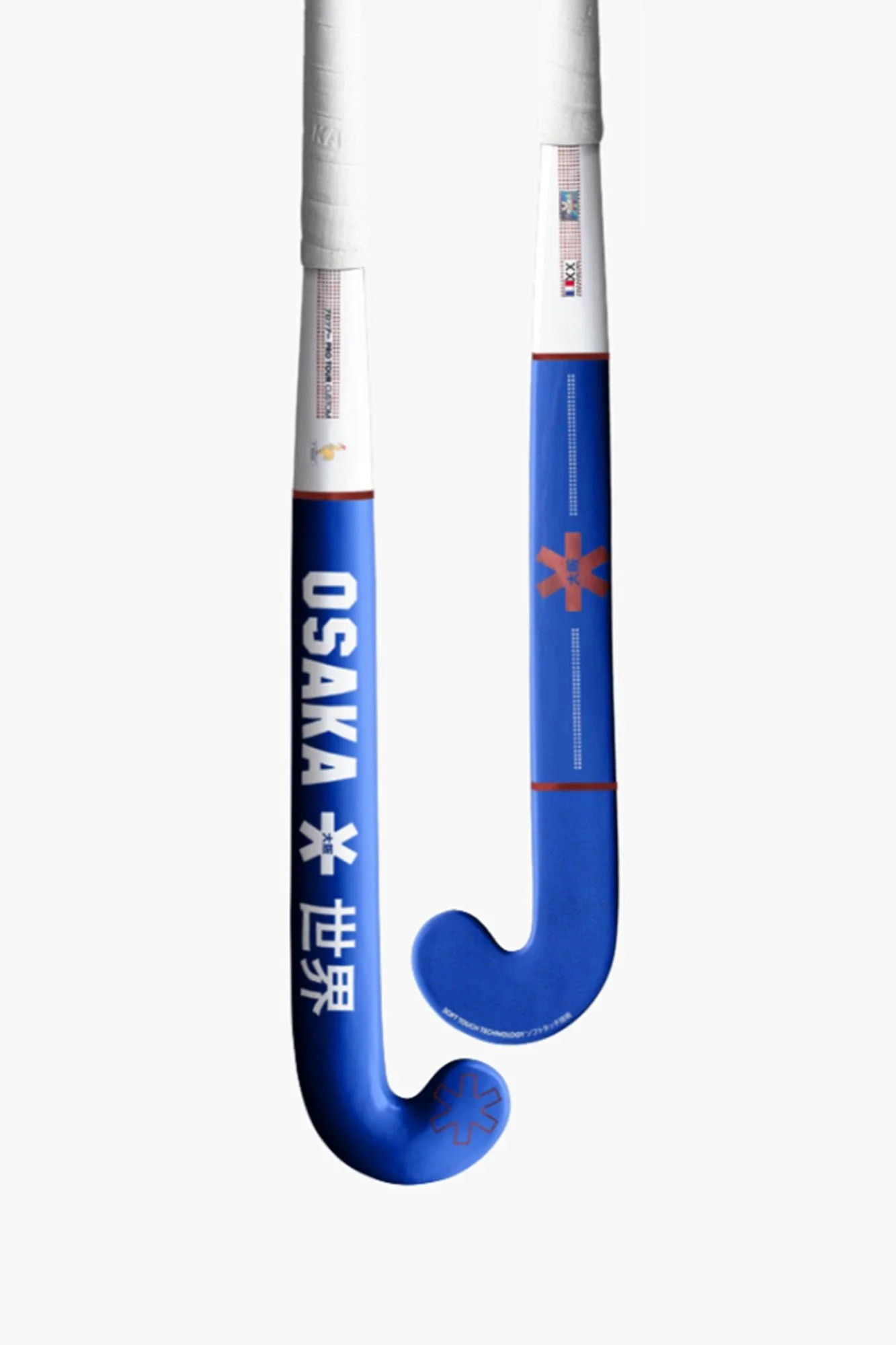 Osaka Custom Pro - Osaka x Official France Hockey Stick - Image 2