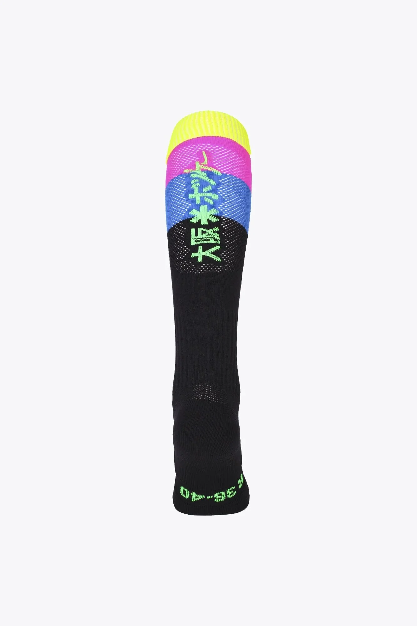Osaka Field Hockey Socks | Fluo 2 - Image 2