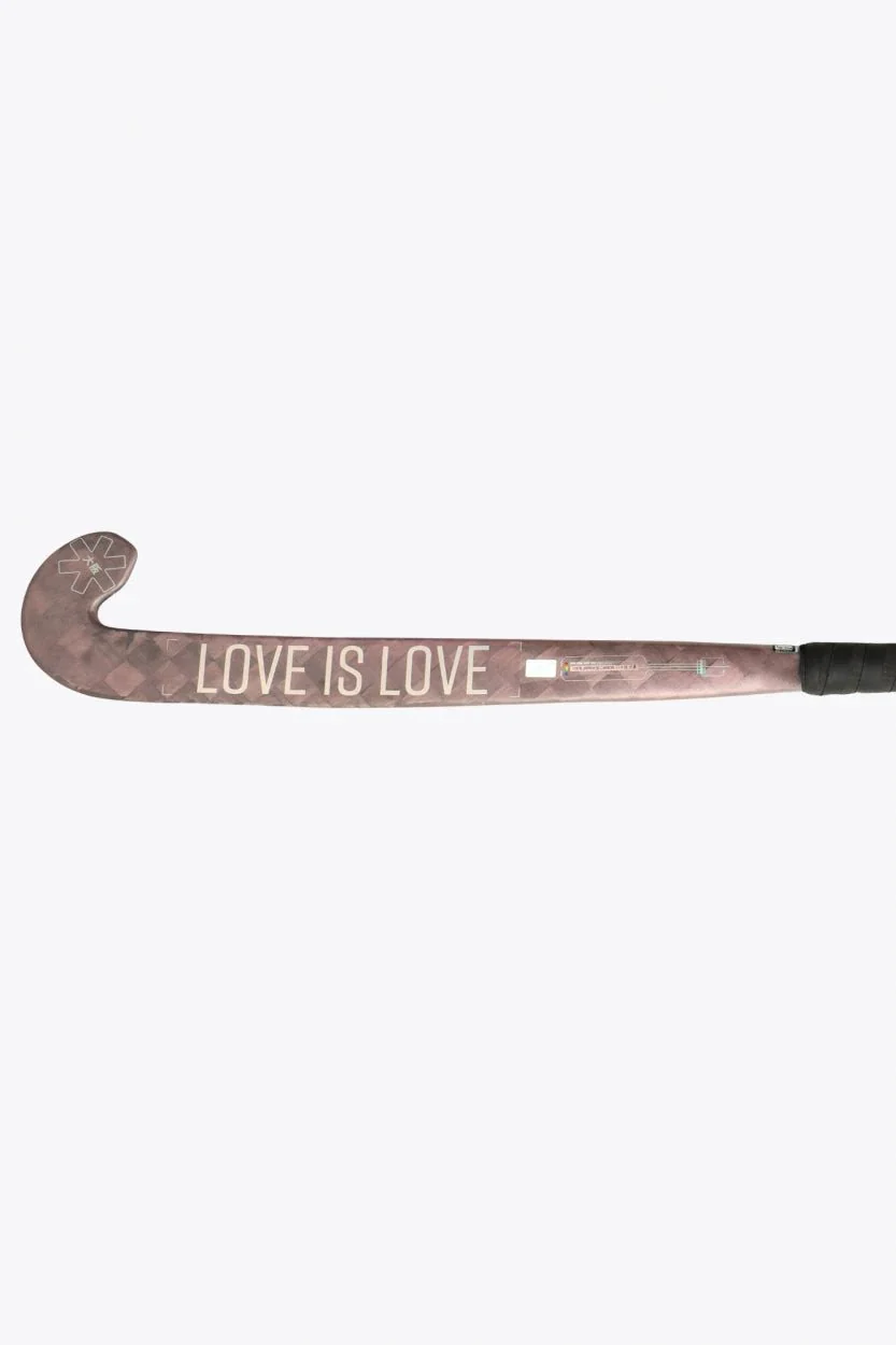 Osaka Field Hockey Stick FuTURELAB 100 - Pride Edition 23 | Pink Metal - Image 3