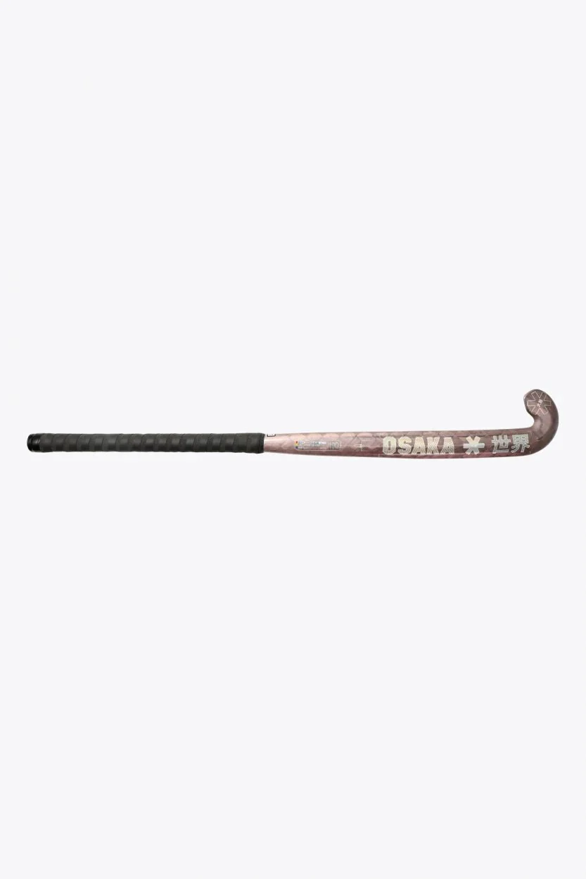 Osaka Field Hockey Stick FuTURELAB 100 - Pride Edition 23 | Pink Metal - Image 4