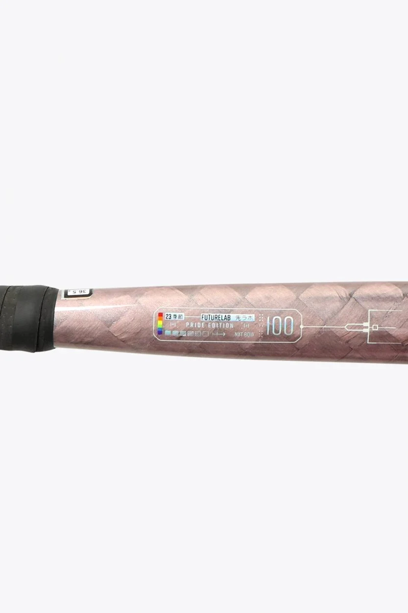 Osaka Field Hockey Stick FuTURELAB 100 - Pride Edition 23 | Pink Metal - Image 6