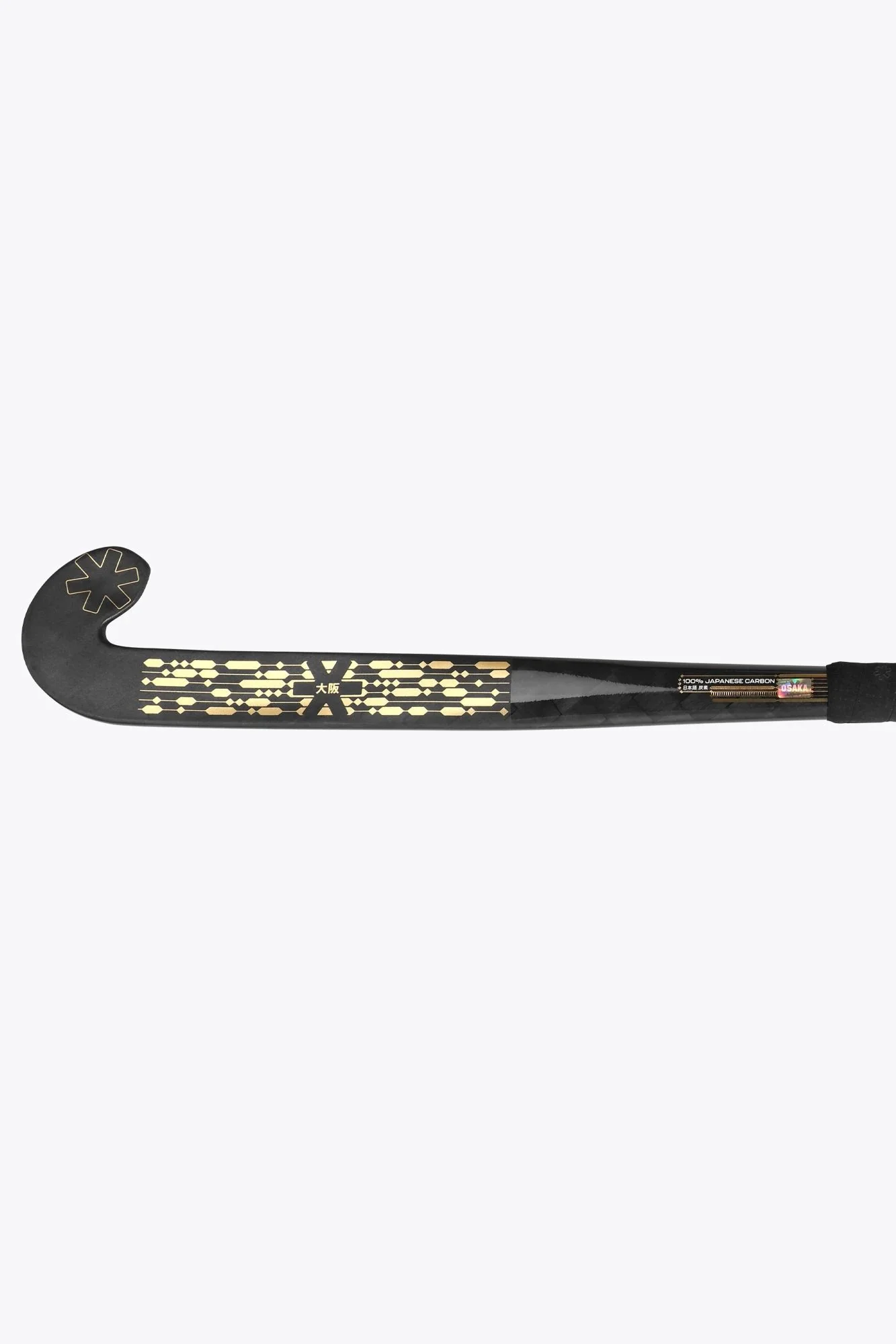 Osaka Field Hockey Stick FuTURELAB 100 - XTR Bow | Gold - Image 3