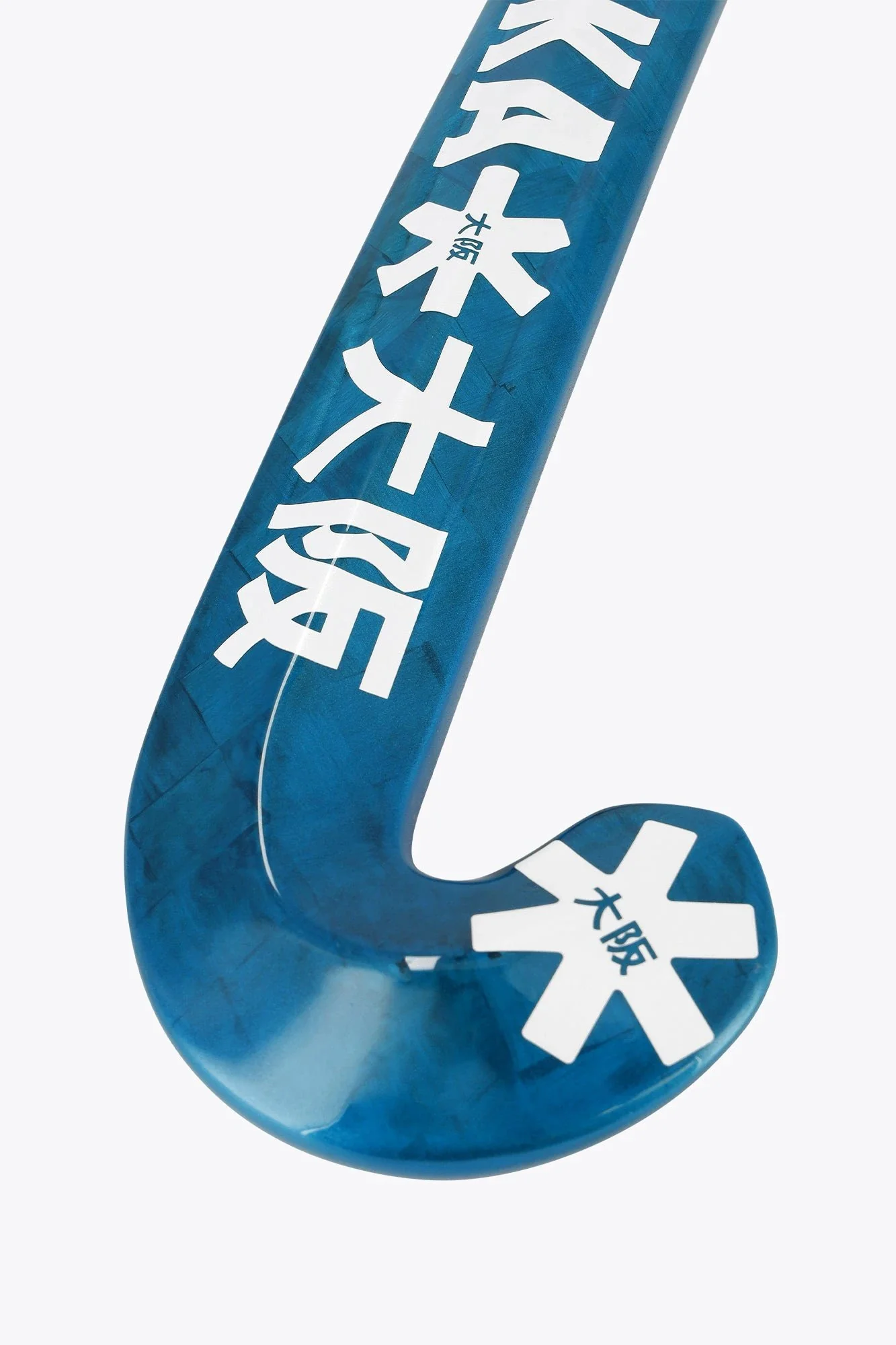 Osaka Field Hockey stick Low Bow 70 - Futurelab | Transformative Teal - Image 2
