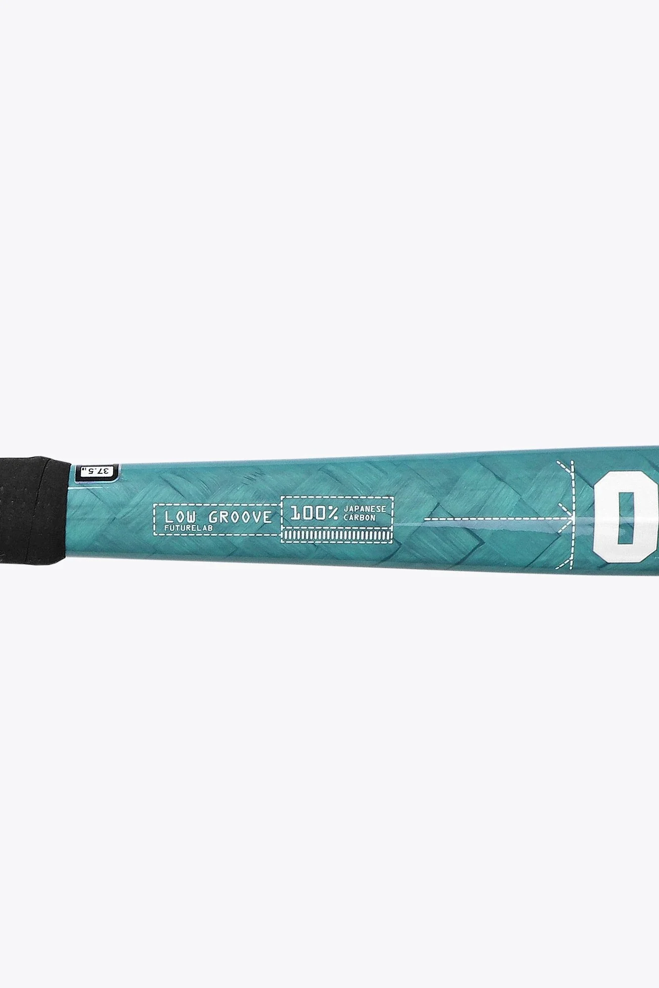 Osaka Field Hockey Stick Low Groove LTD - Futurelab | Retro Blue - Image 8
