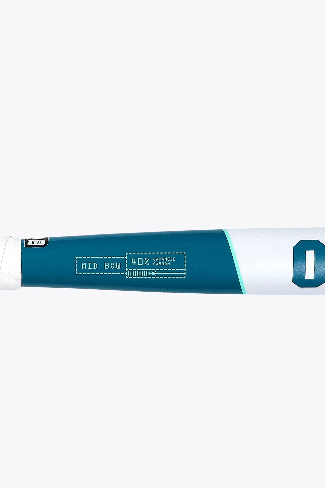 Osaka Field Hockey Stick Mid Bow 40 | Pearlescent - Image 8