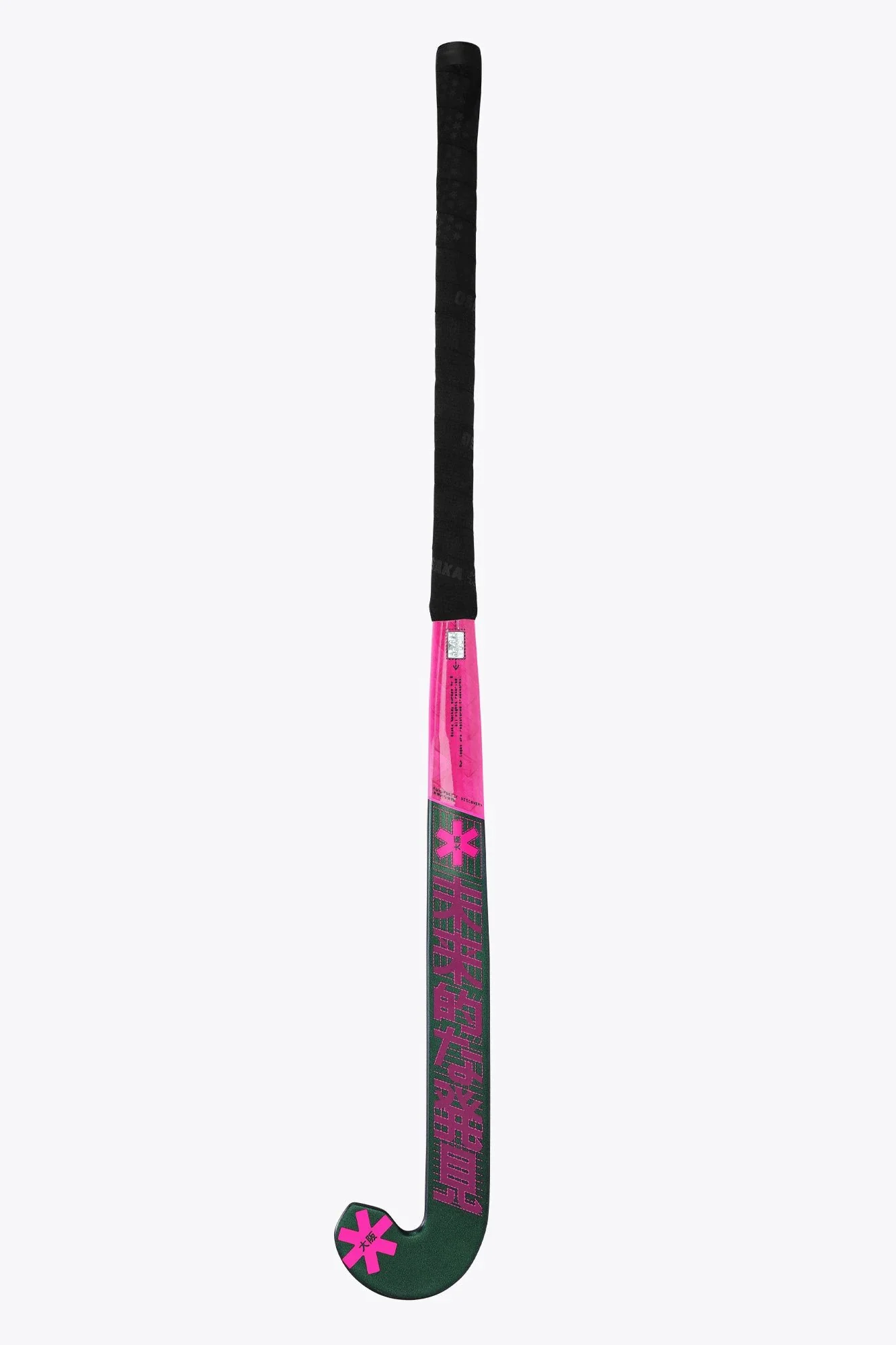 Osaka Field Hockey Stick Pro Bow 40 - Futurelab | Electric Fuchsia - Image 7