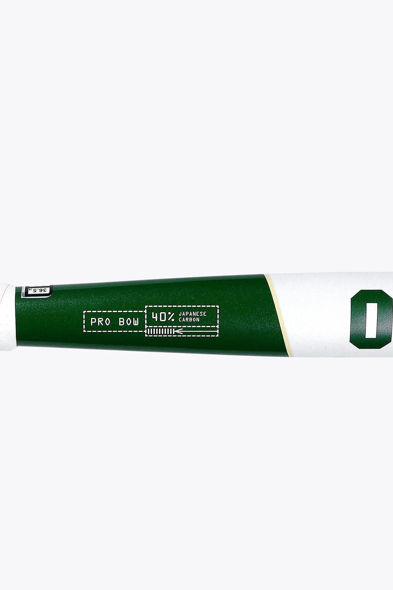 Osaka Field Hockey Stick Pro Bow 40 | Pearlescent - Image 8