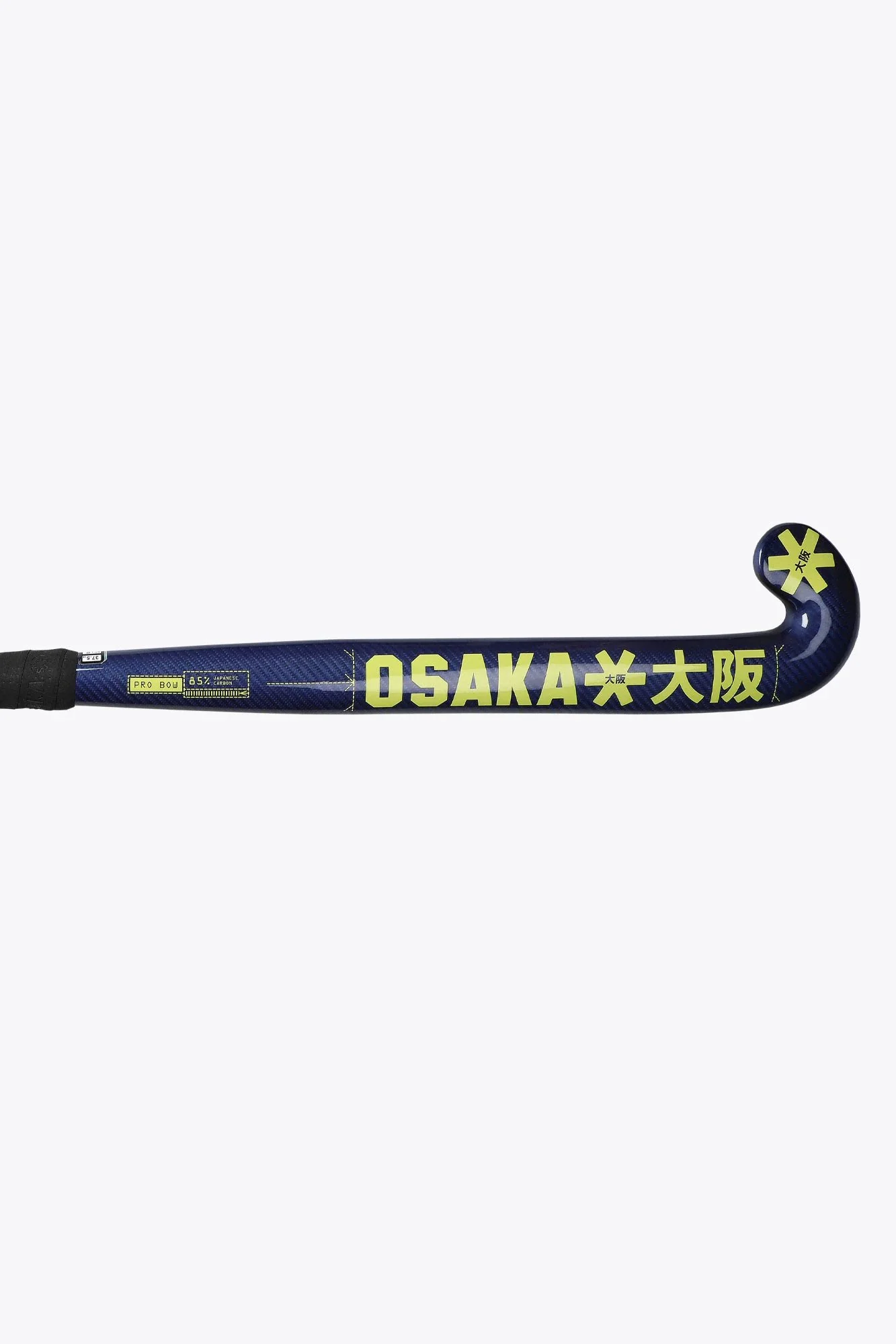 Osaka Field Hockey Stick Pro Bow 85 | Limogenes - Image 4