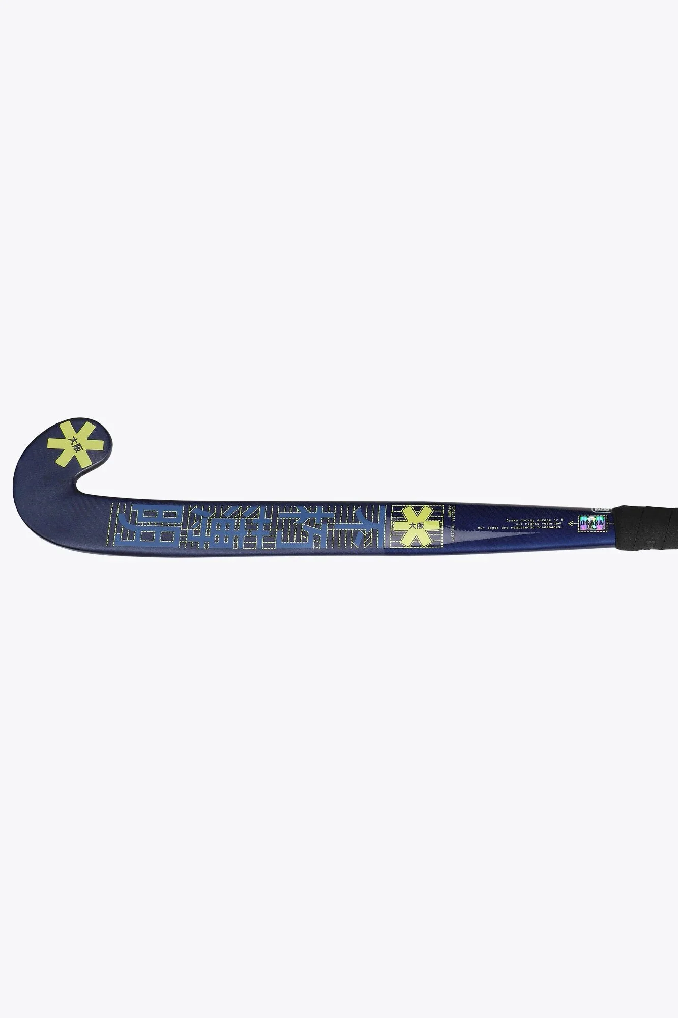 Osaka Field Hockey Stick Pro Bow 85 | Limogenes - Image 5