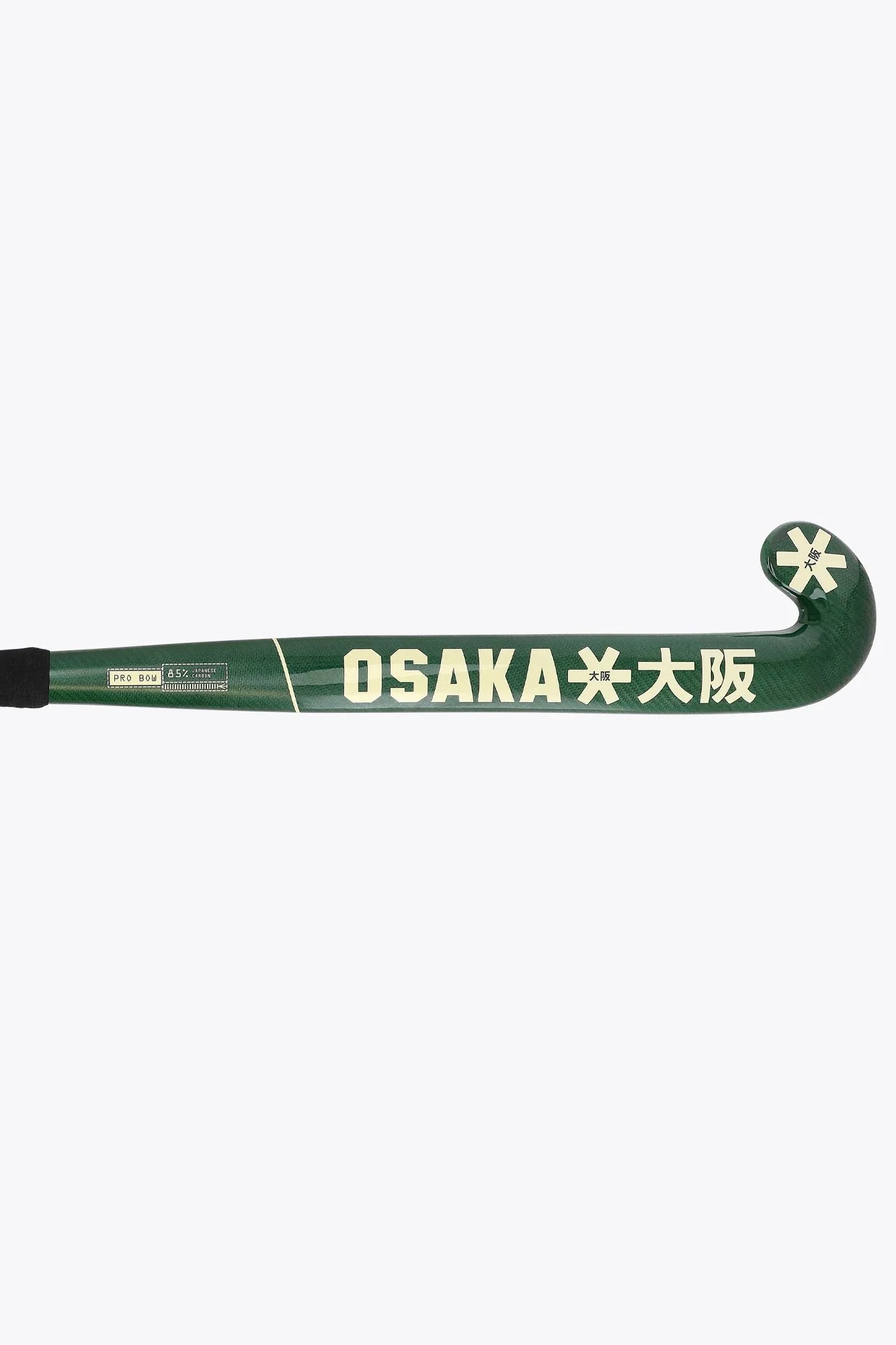 Osaka Field Hockey Stick Pro Bow 85 | Pineneedle - Image 4