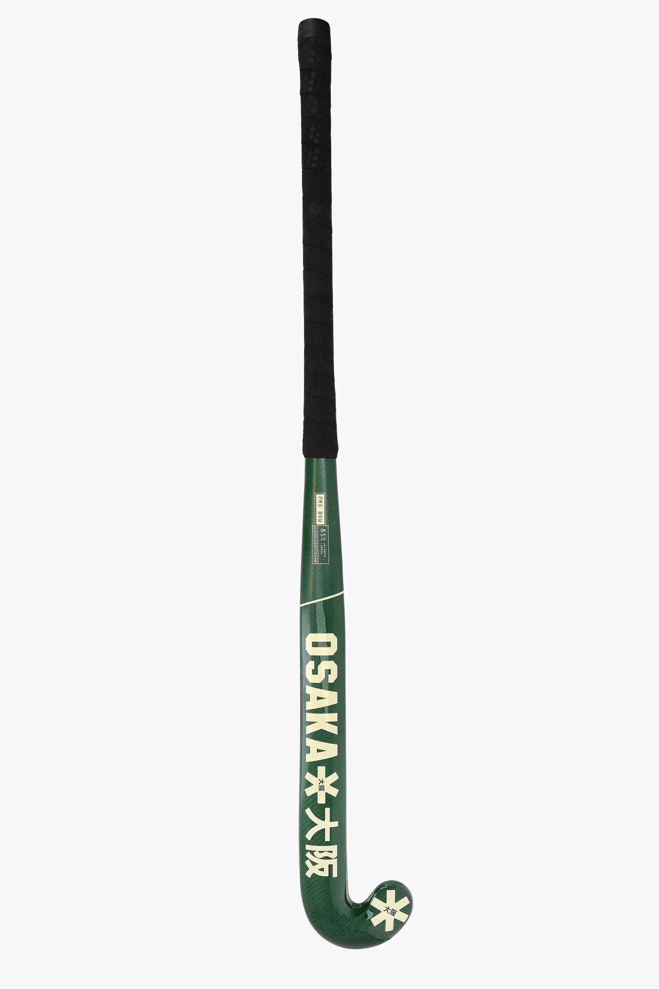 Osaka Field Hockey Stick Pro Bow 85 | Pineneedle - Image 6