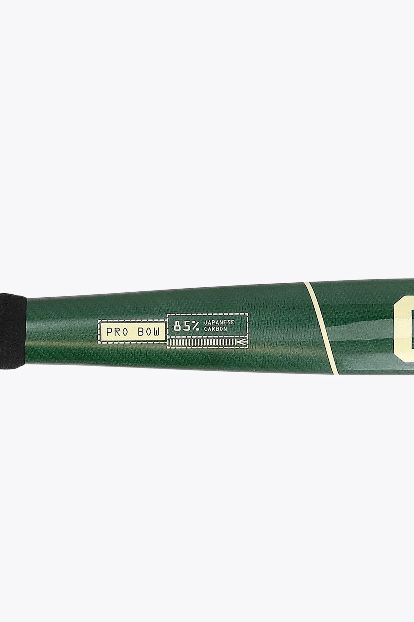 Osaka Field Hockey Stick Pro Bow 85 | Pineneedle - Image 8