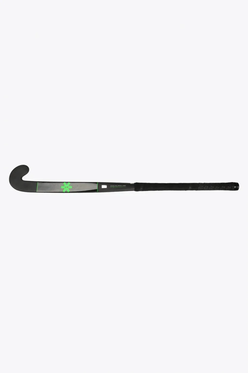 Osaka Field Hockey Stick Pro Tour 100 - Low Bow | Iconic Black - Image 5