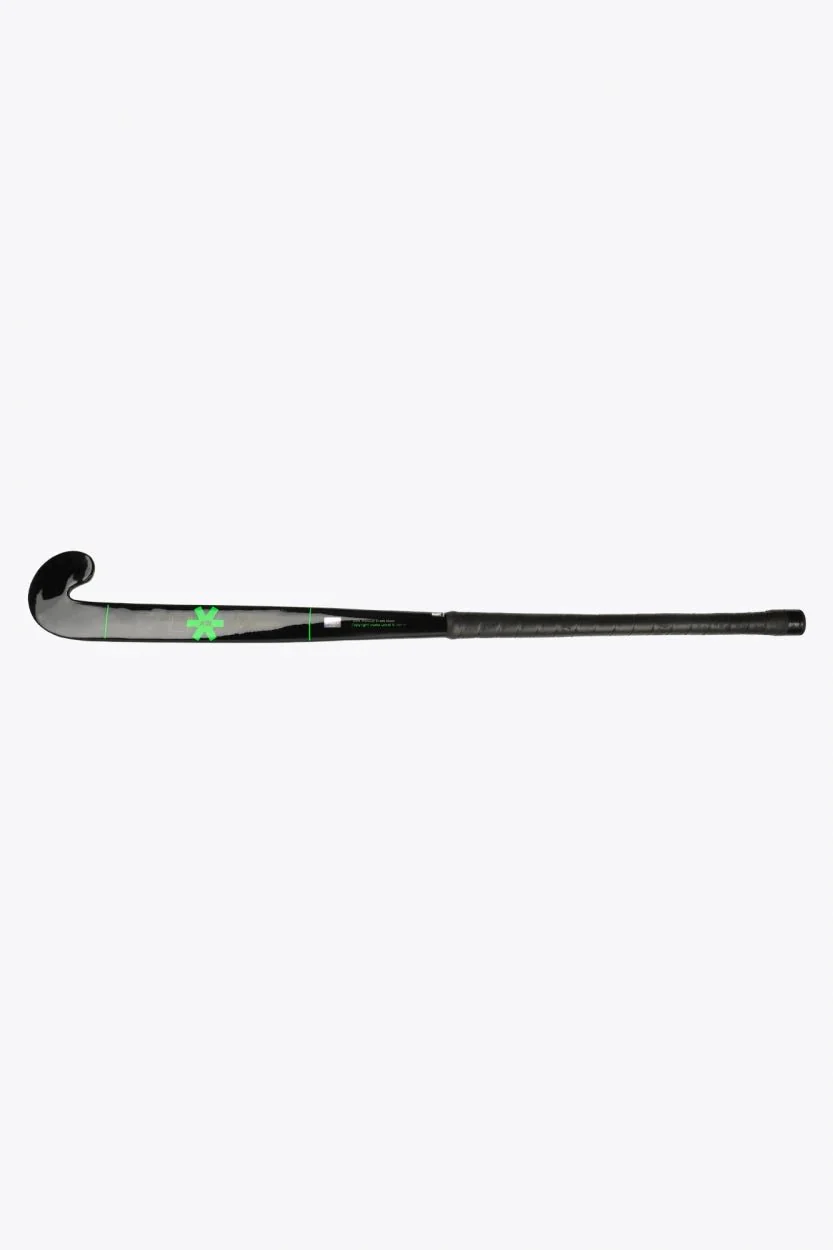 Osaka Field Hockey Stick Pro Tour WD - Grow Bow | Iconic Black - Image 5