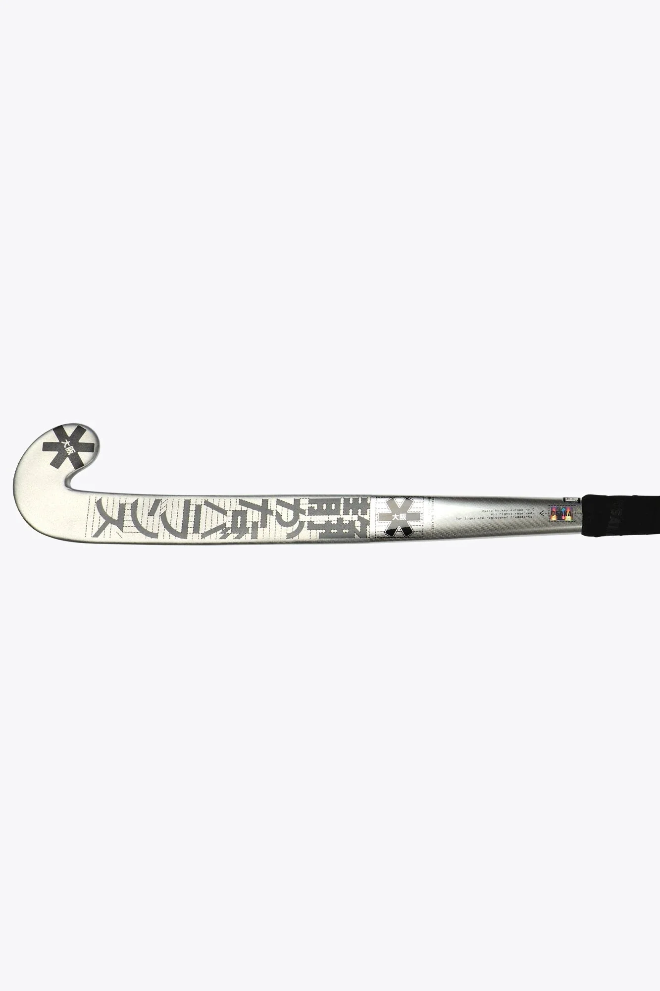 Osaka Field Hockey Stick Proto Bow 85 | Black - Image 5
