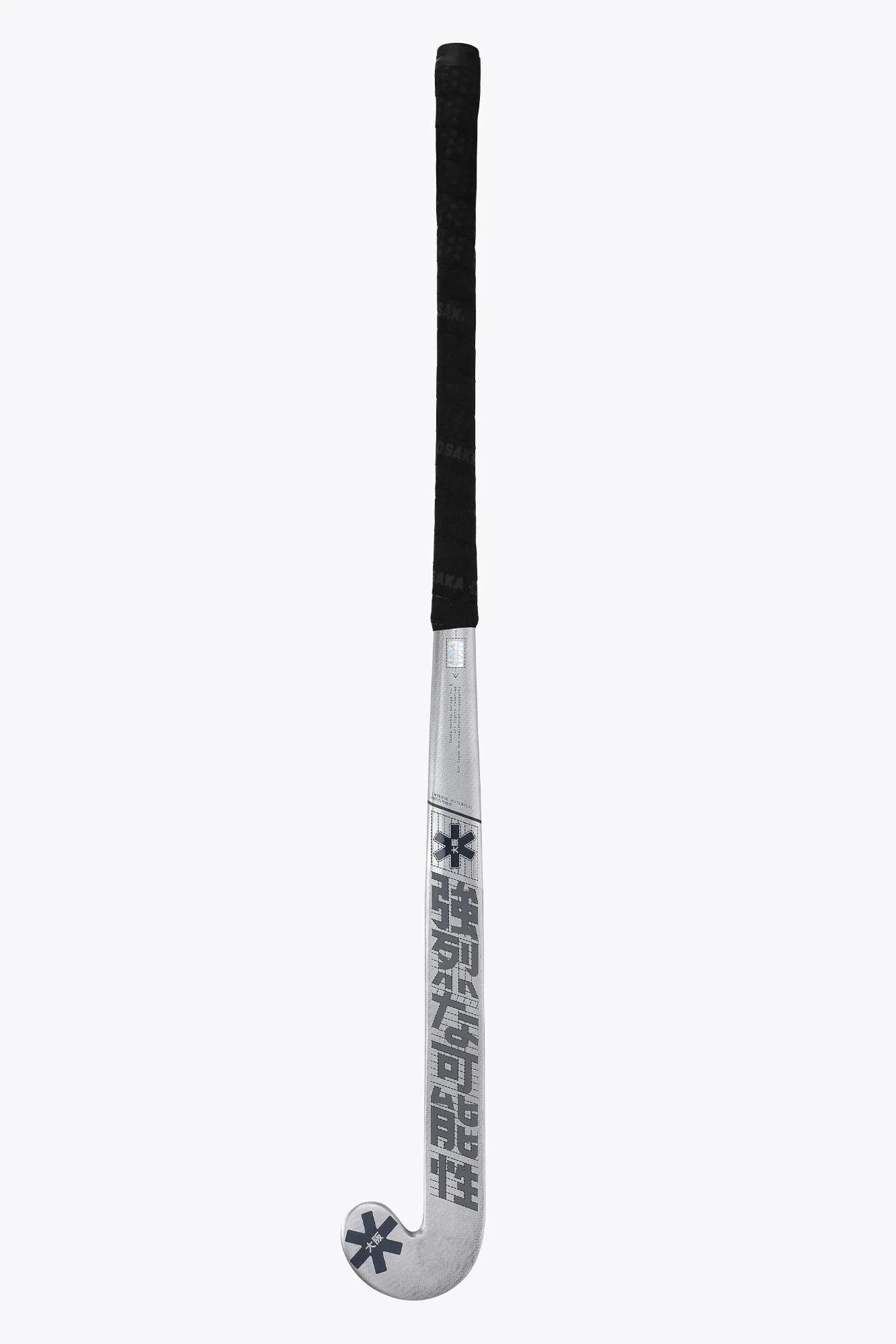 Osaka Field Hockey Stick Proto Bow 85 | Navy Peony - Image 7