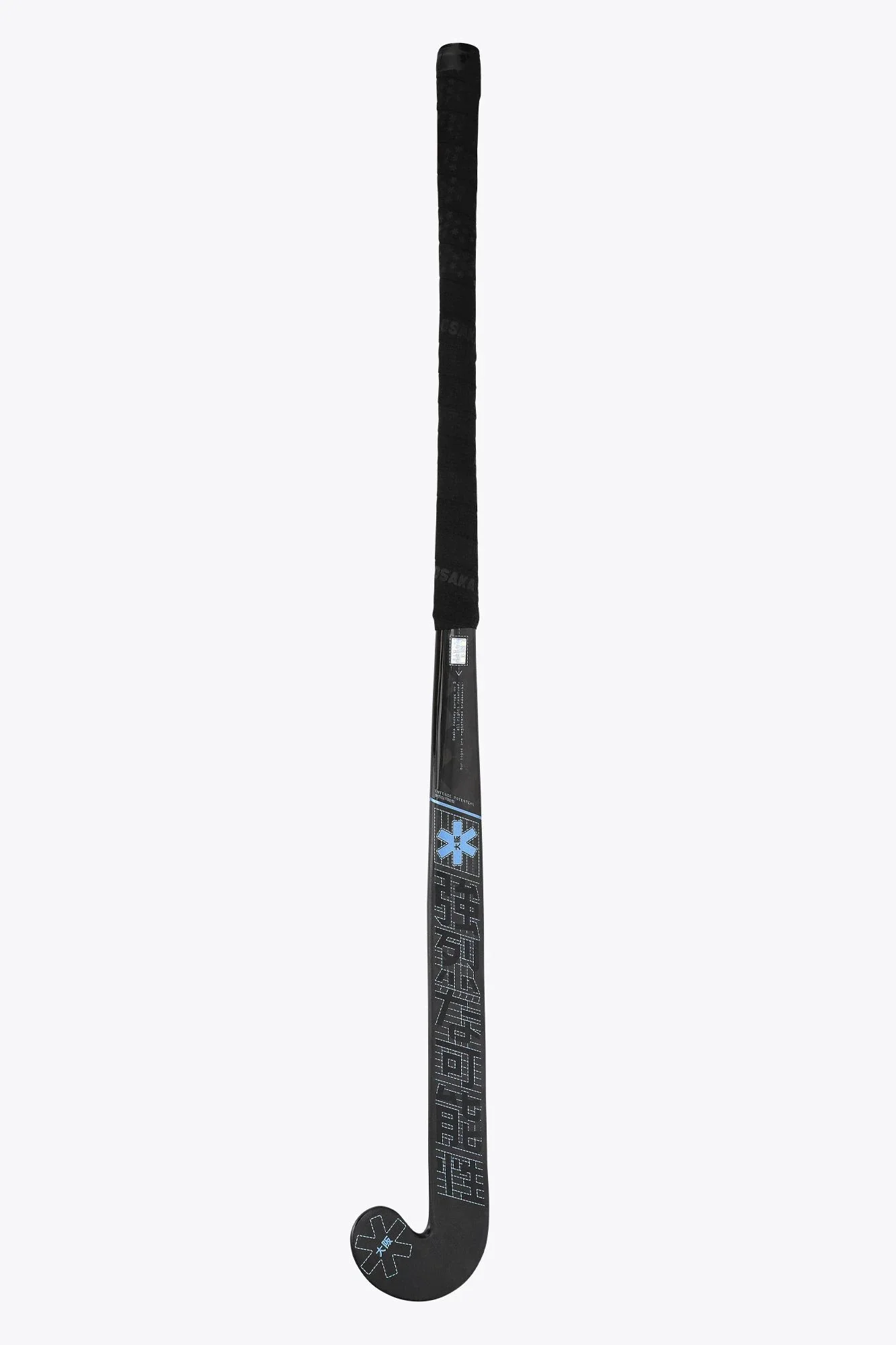 Osaka Field Hockey Stick Proto Bow LTD - Pro Tour | Silver Lake Blue - Image 7