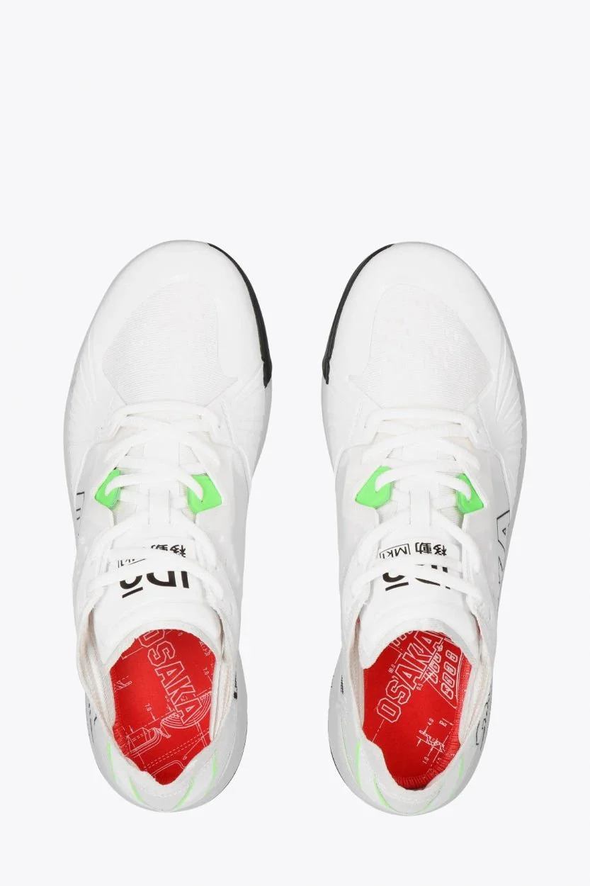 Osaka Footwear IDO Mk1 | Iconic White - Image 6