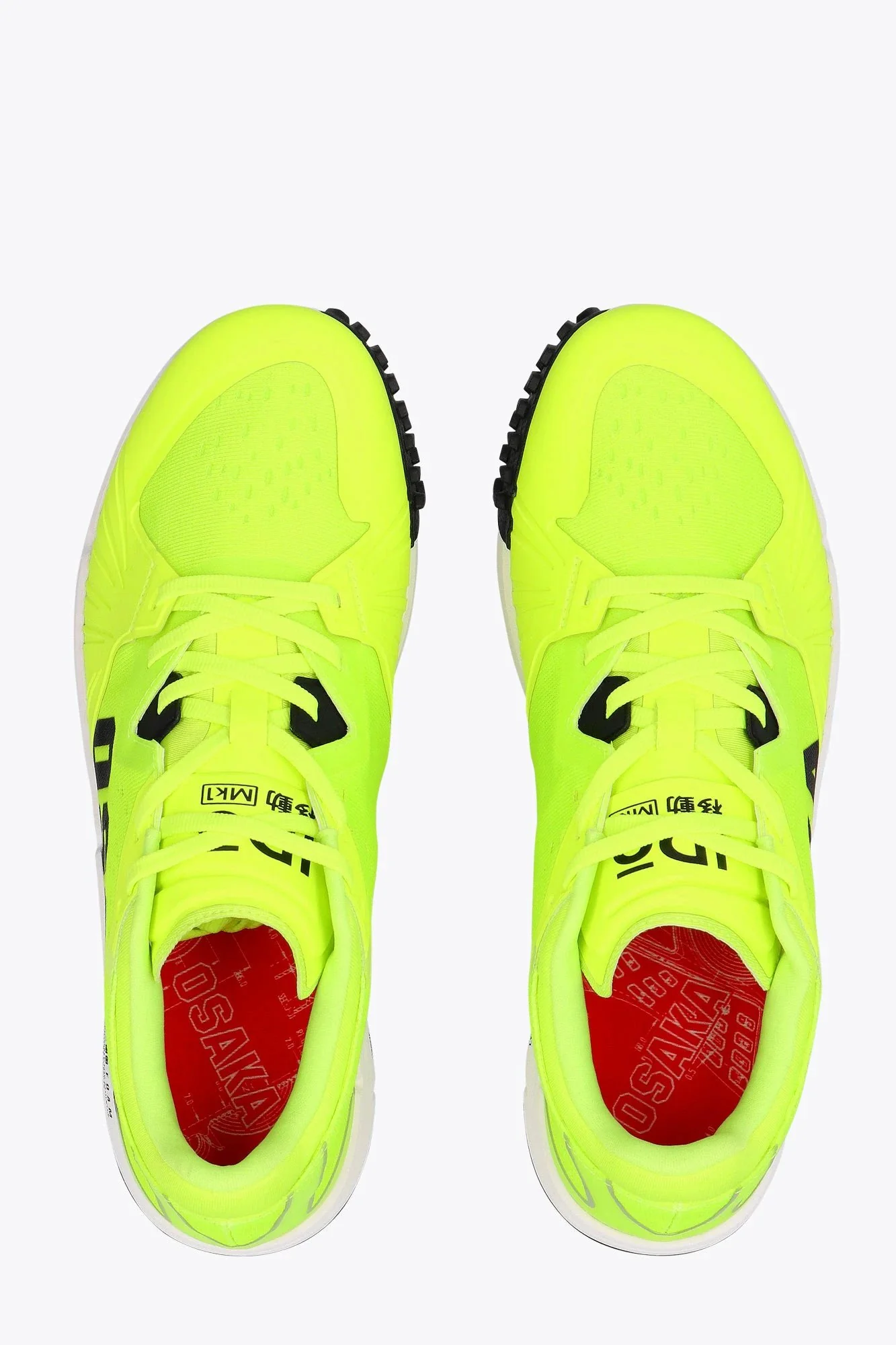 Osaka Footwear IDO Mk2 | Fluorescent Lime - Image 6