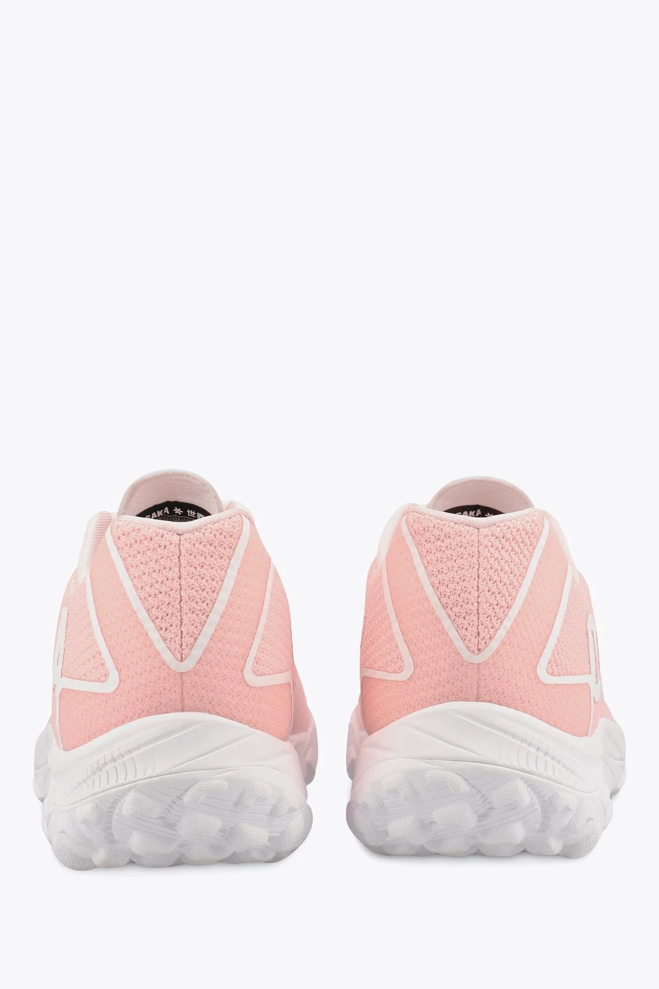 Osaka Footwear KAI Mk1 | Pastel Pink-White - Image 5