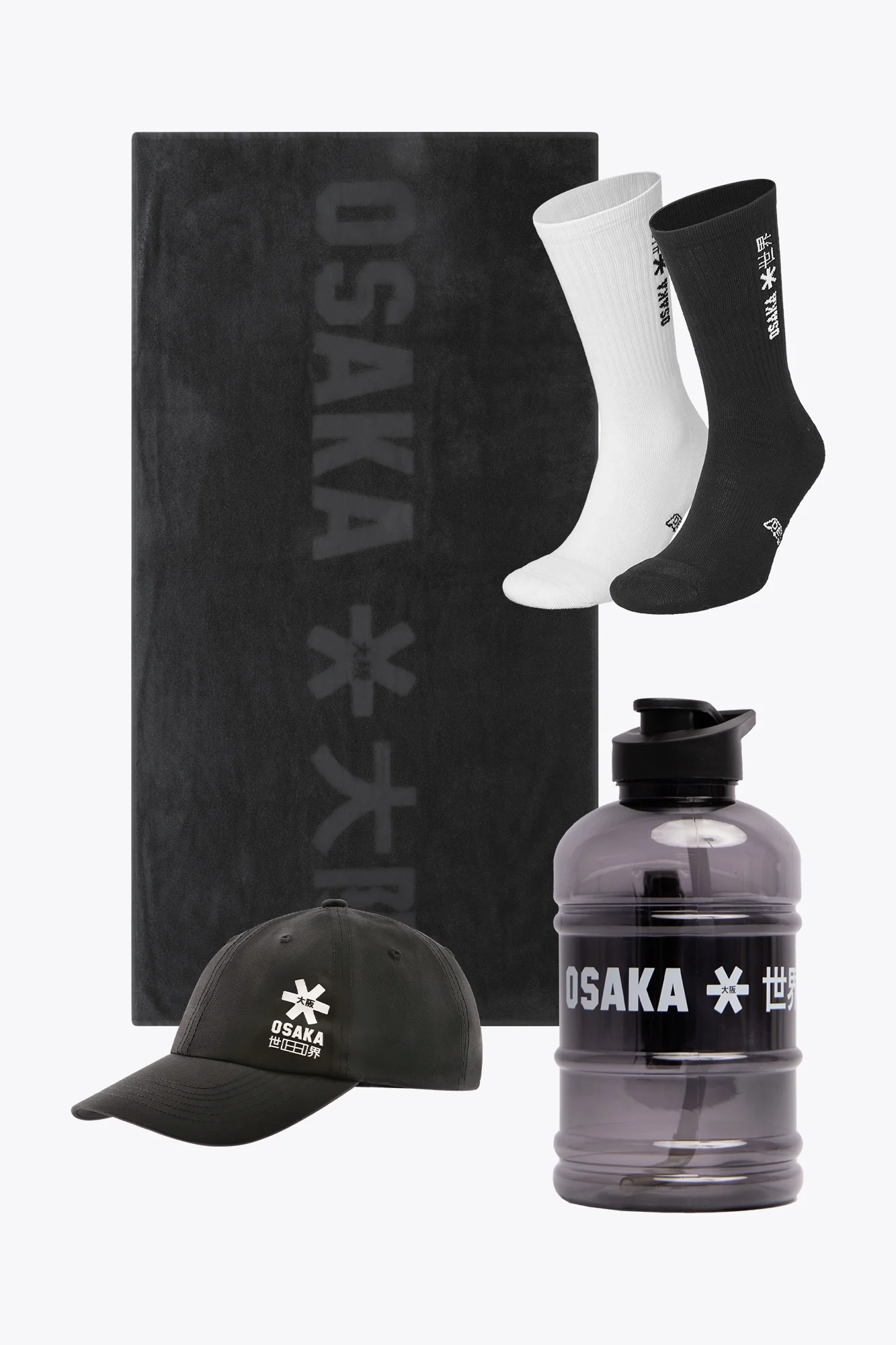 Osaka Gym Essentials