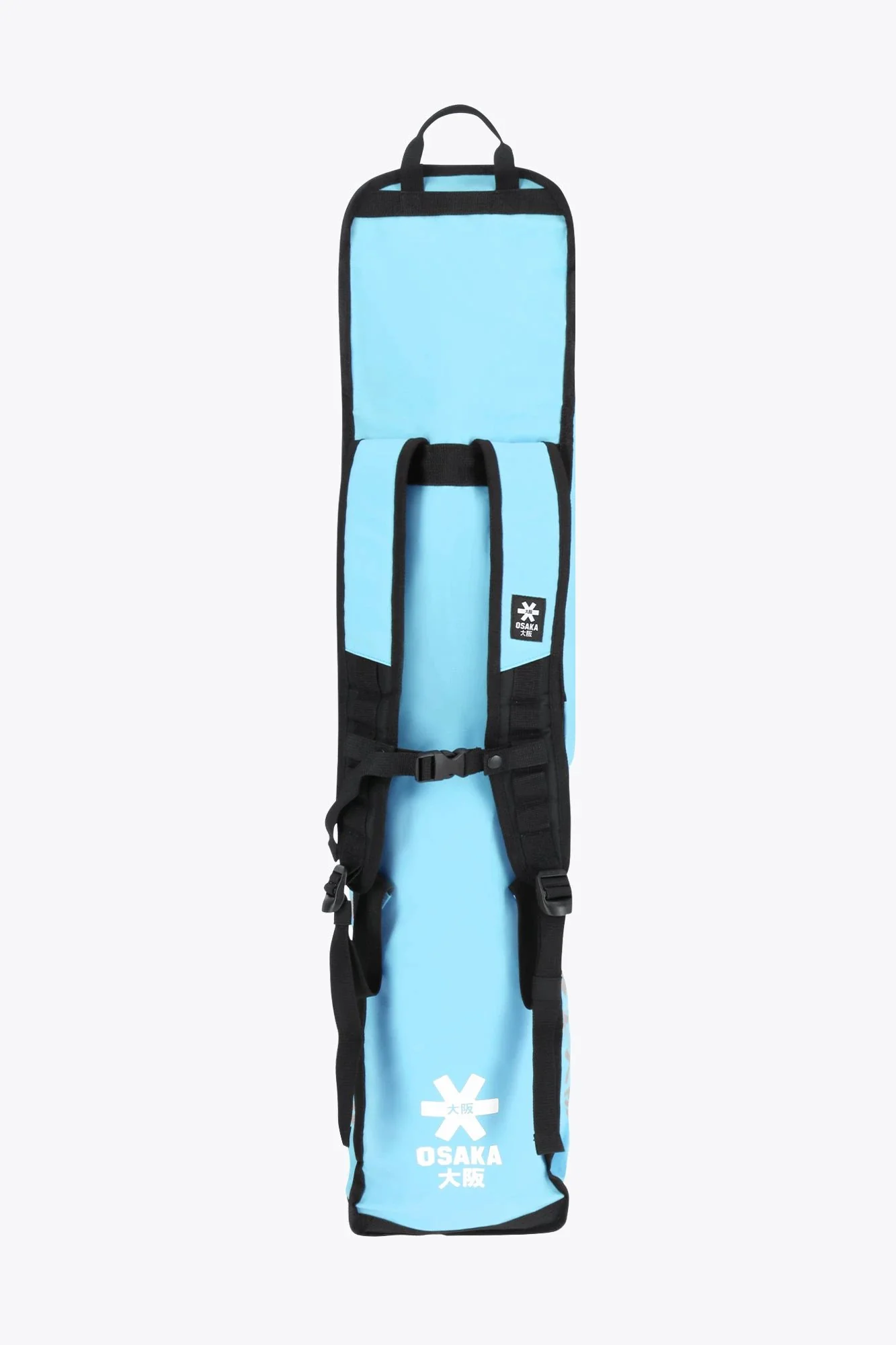 Osaka Hockey Stickbag Pro Tour Medium | Retro Blue - Image 2