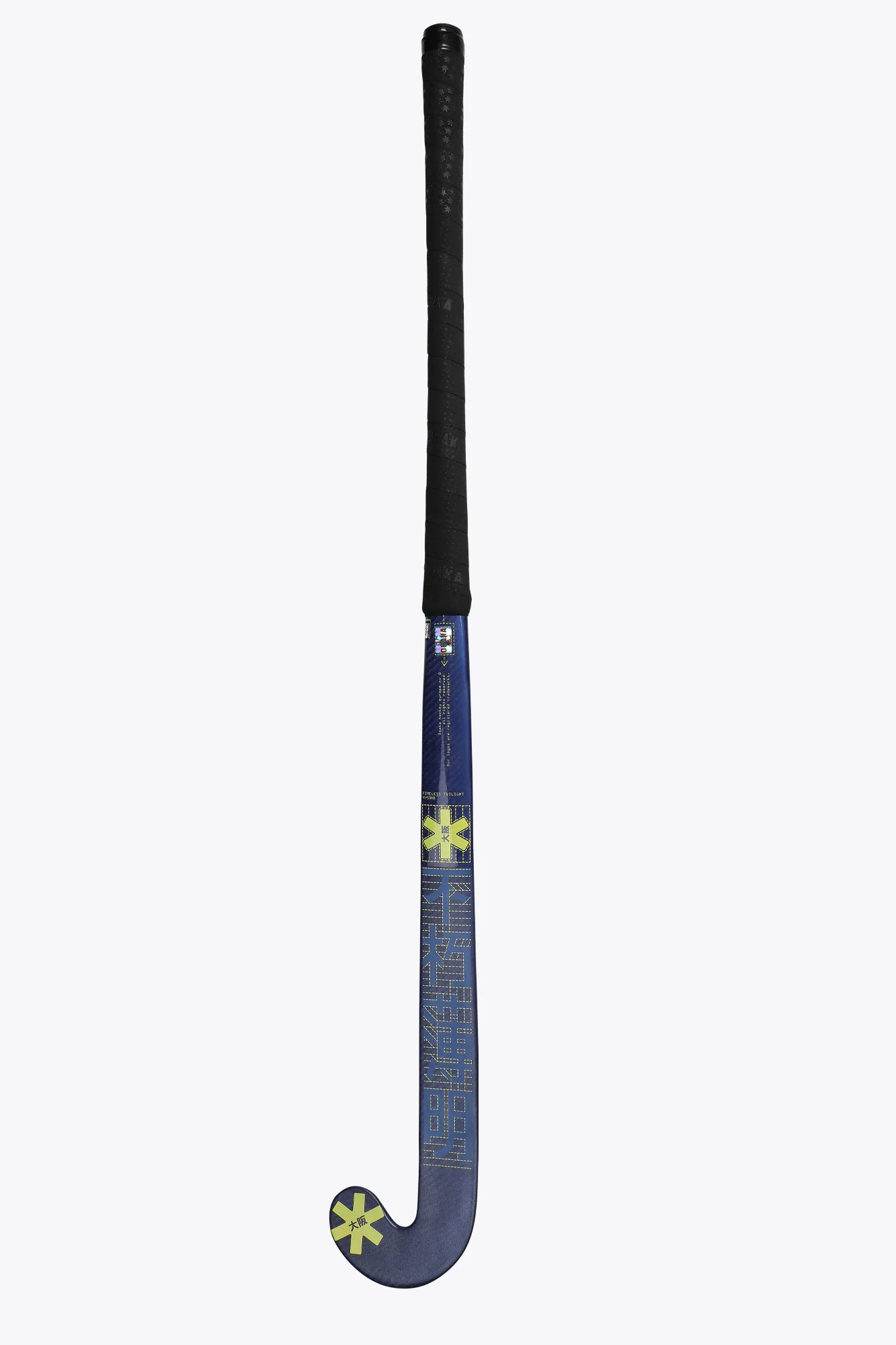 Osaka Indoor Hockey Stick Pro Bow 25 | Limogenes - Image 7