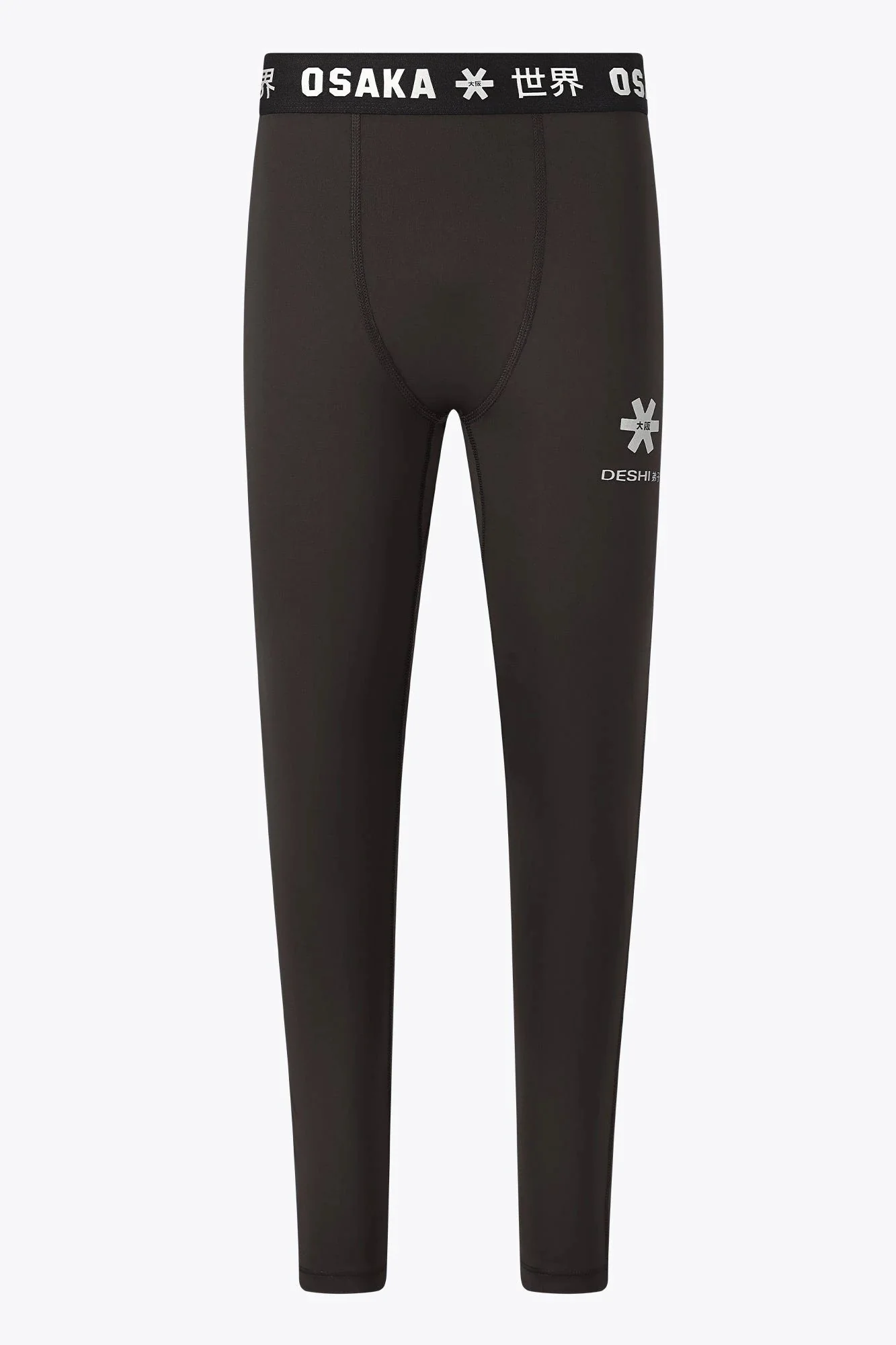 Osaka Kids Baselayer Tights | Black