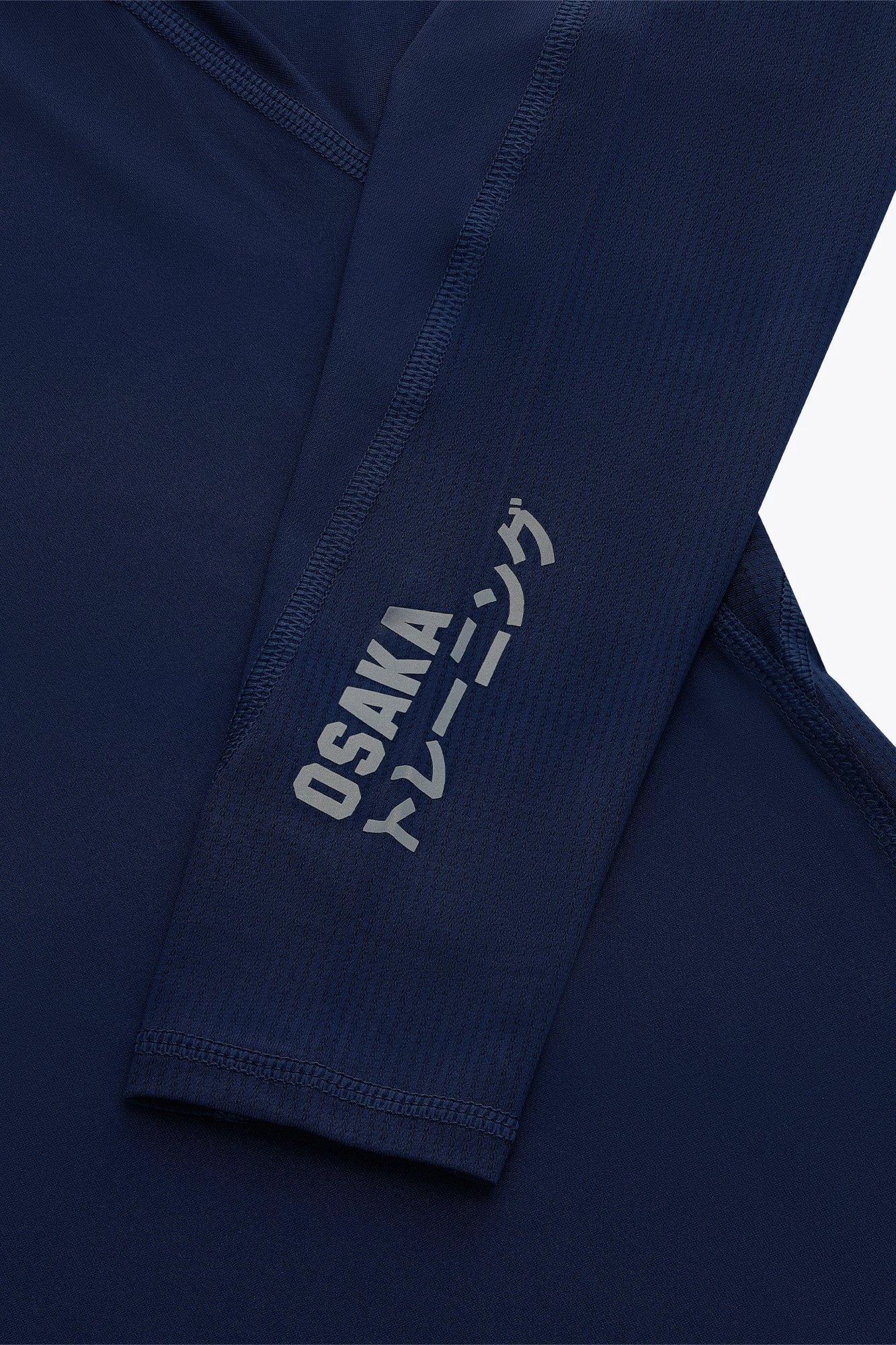 Osaka Kids Baselayer Top | Navy - Image 8