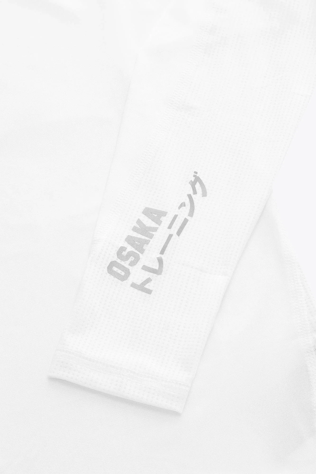 Osaka Kids Baselayer Top | White - Image 6