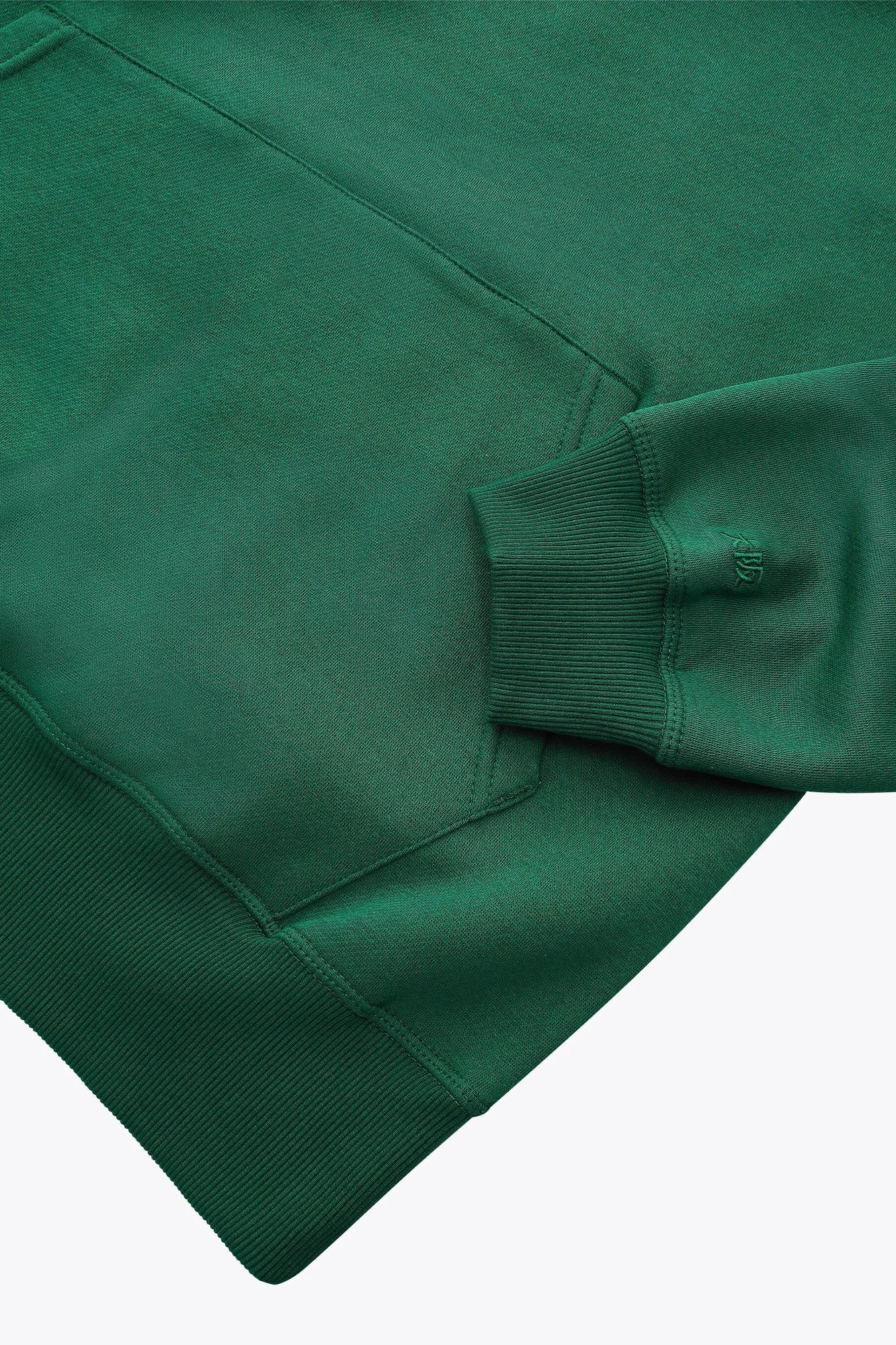 Osaka Kids Hoodie Basic | Dark Green - Image 3
