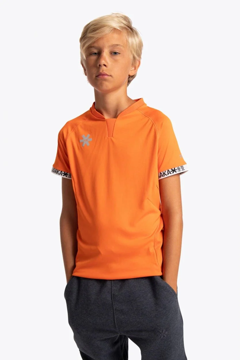 Osaka Kids Jersey | Orange